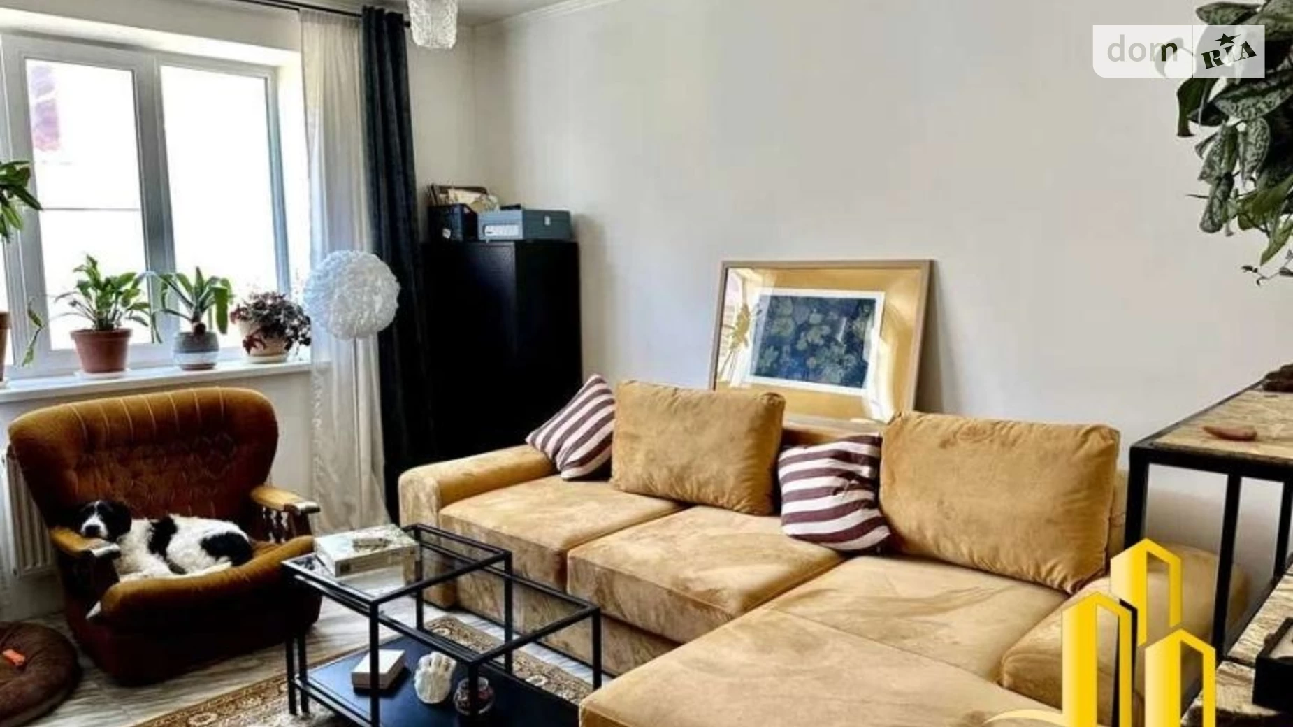 Продается 2-комнатная квартира 67 кв. м в Святопетровское, ул. Богдана Хмельницкого, 12 - фото 2