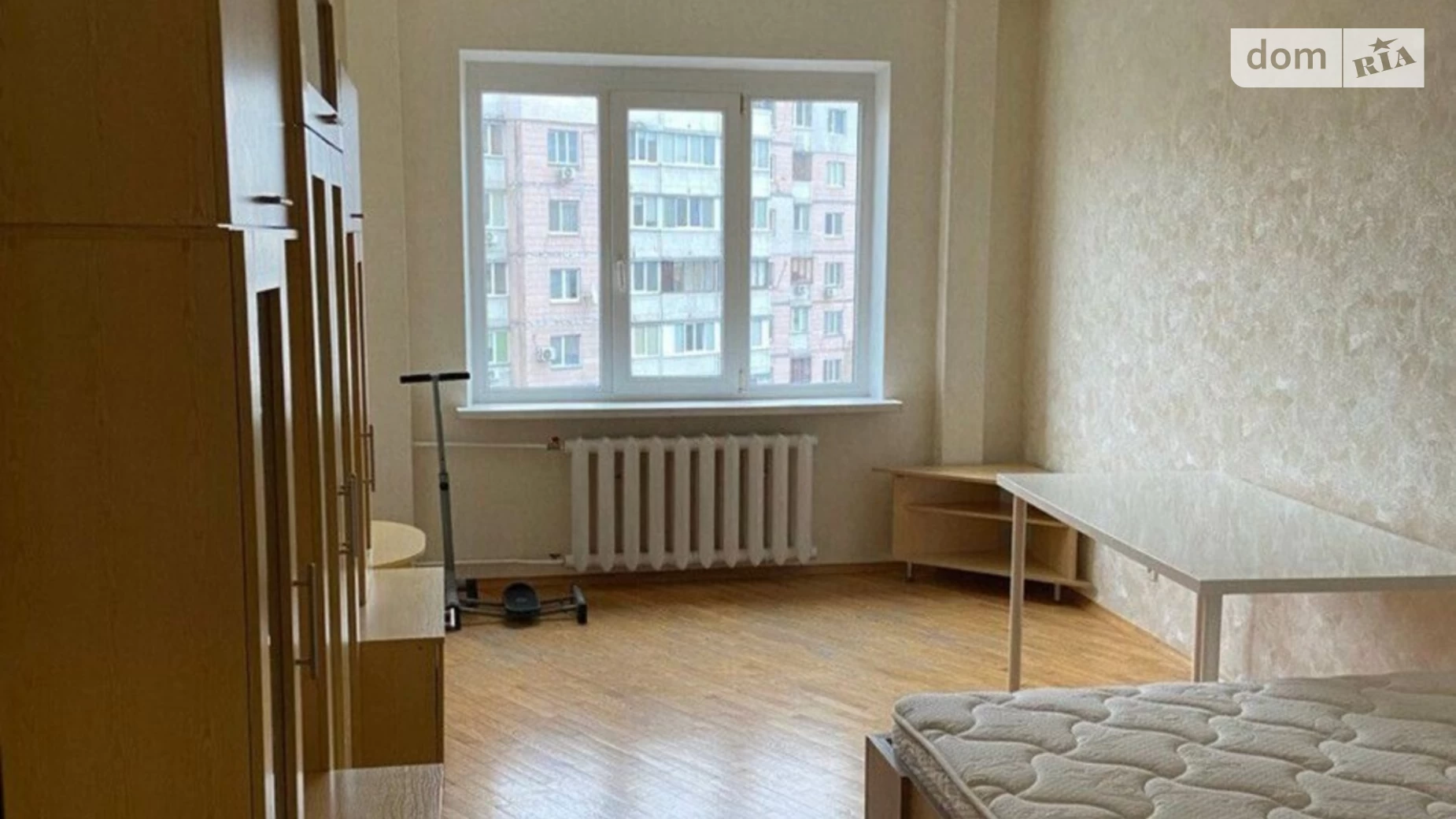 Продается 1-комнатная квартира 40.5 кв. м в Киеве, ул. Анны Ахматовой, 43 - фото 4