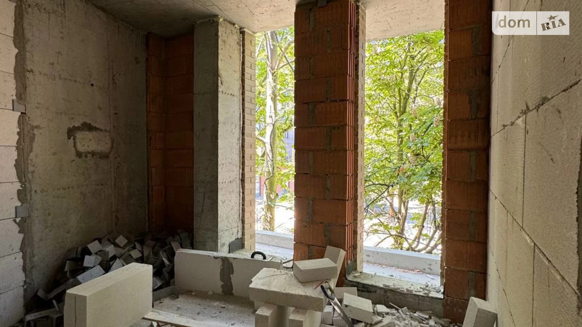 Продается 1-комнатная квартира 36 кв. м в Одессе - фото 3