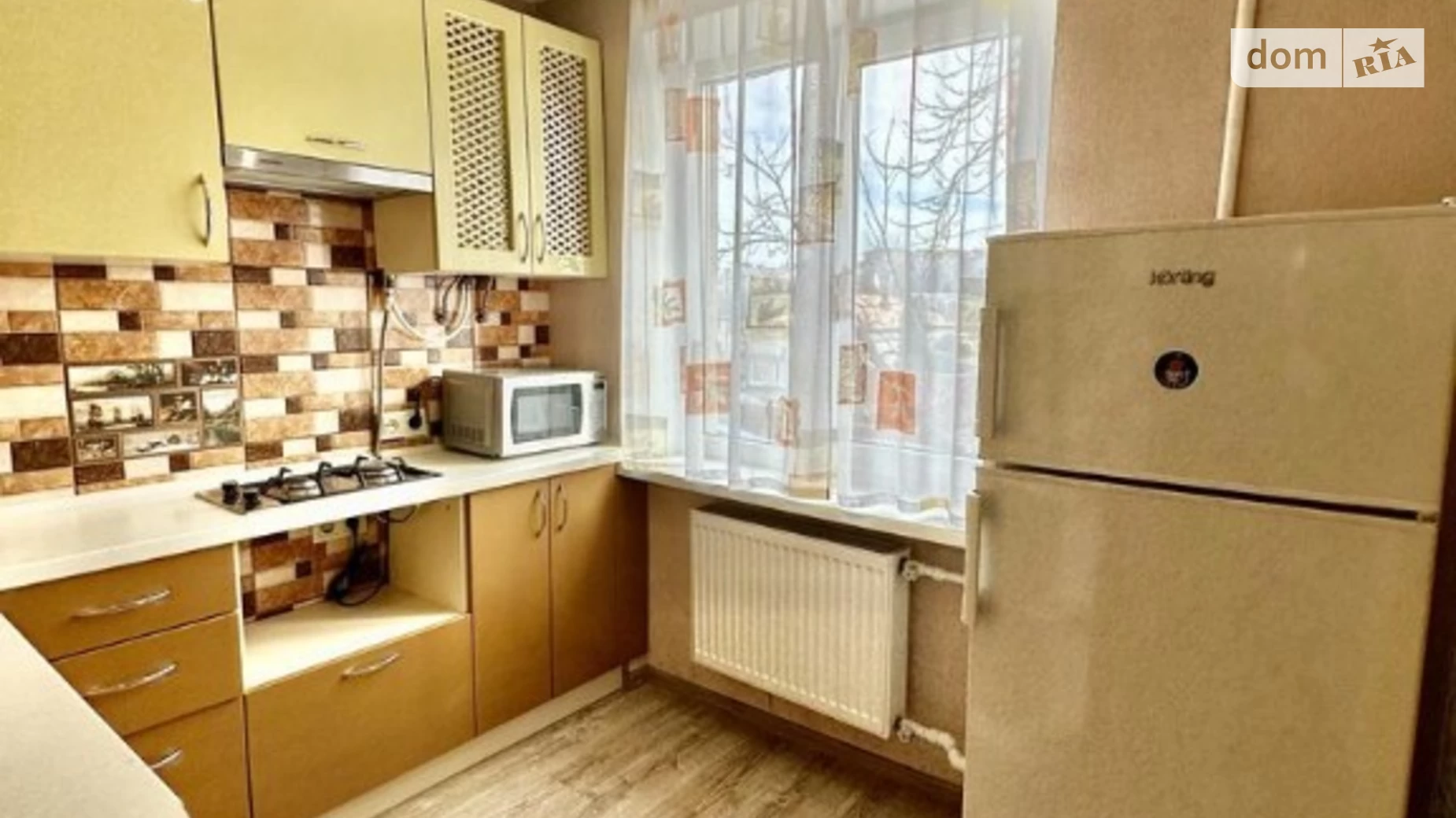 Продается 1-комнатная квартира 31 кв. м в Днепре, ул. Савченко Юрия, 64 - фото 4