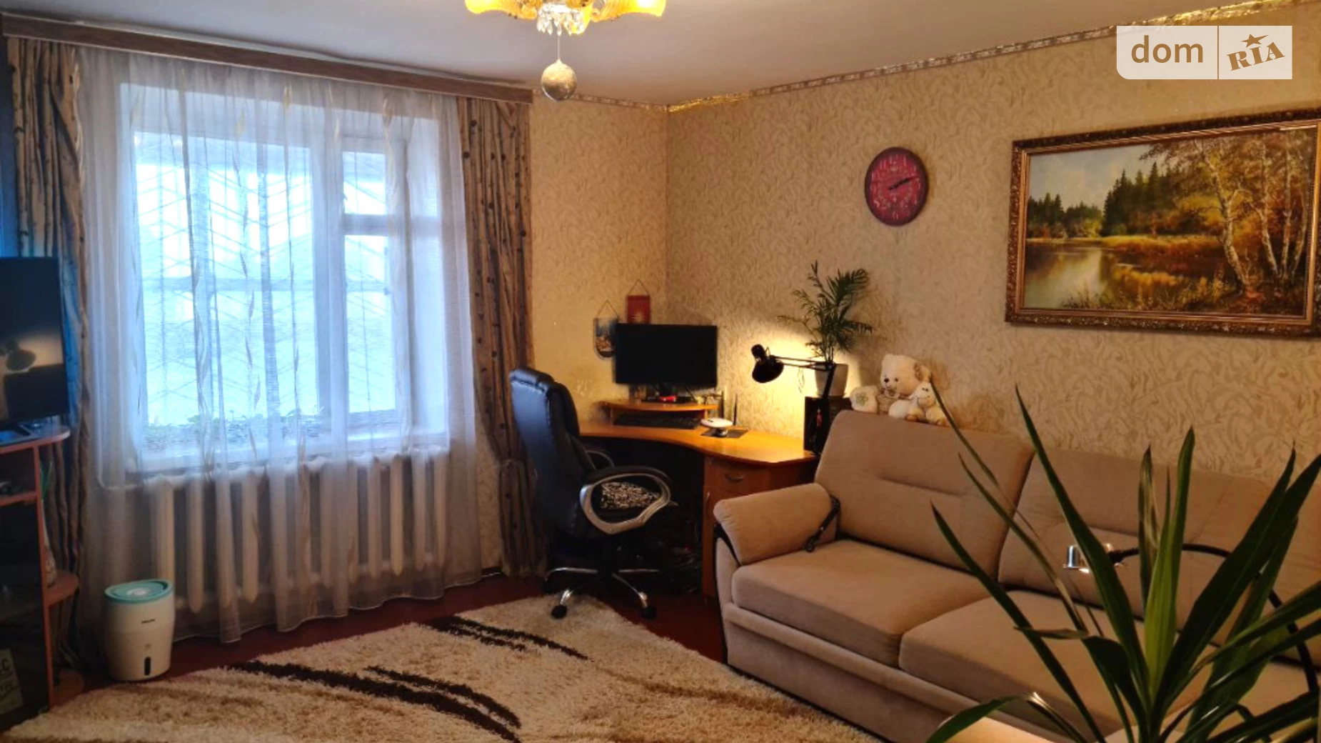 Продается 3-комнатная квартира 80 кв. м в Черкассах, ул. Крещатик, 200 - фото 4