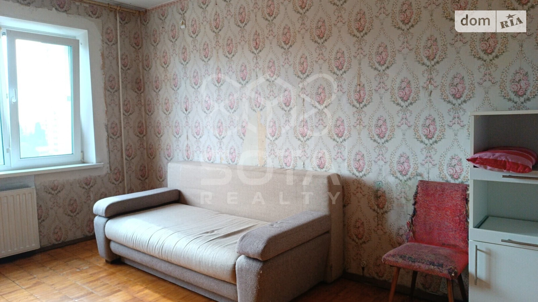 Продается 2-комнатная квартира 55 кв. м в Киеве, просп. Оболонский, 32