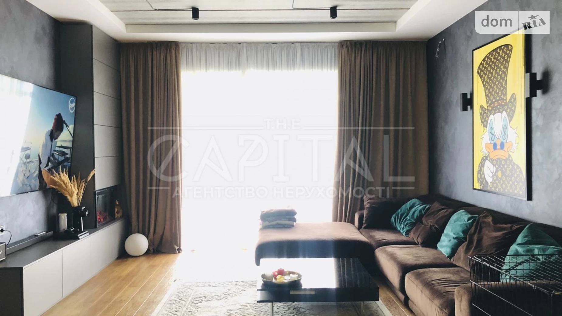 Продается дом на 2 этажа 170 кв. м с камином, цена: 450000 $ - фото 4