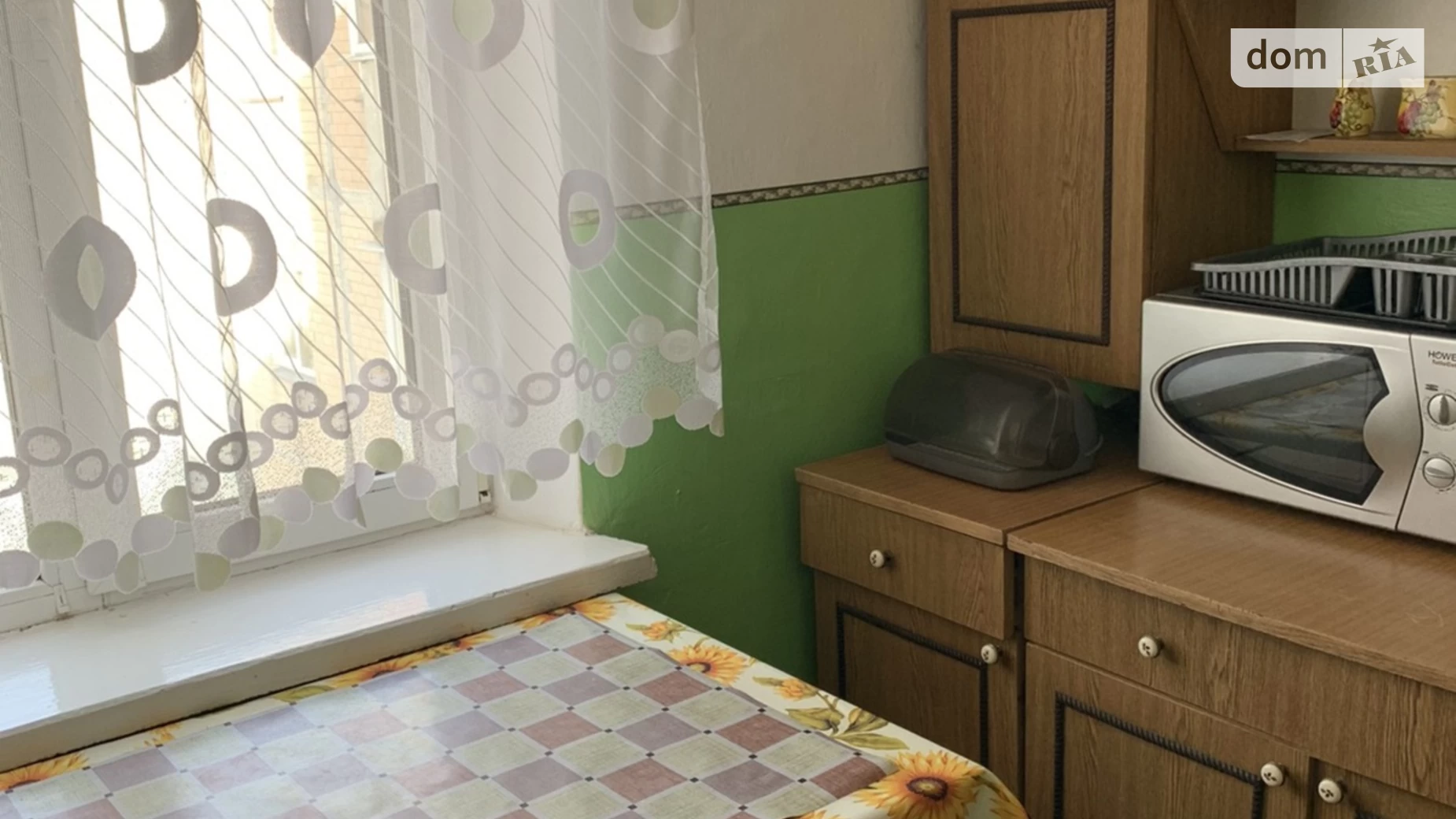 1-комнатная квартира 33 кв. м в Тернополе, ул. Курбаса Леся, 2 - фото 3