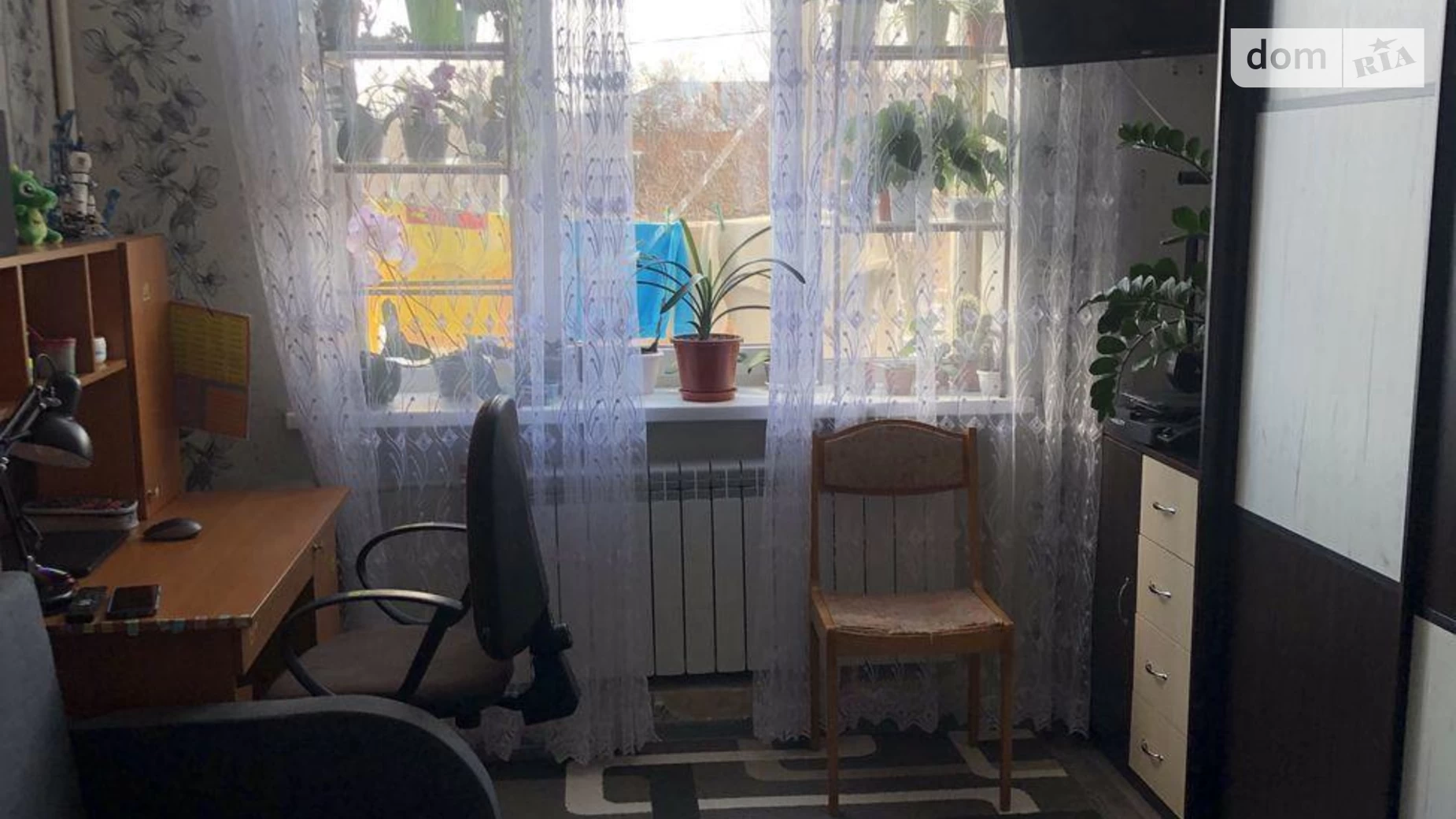 Продается 1-комнатная квартира 30 кв. м в Харькове, ул. Маршала Рыбалко, 36 - фото 2