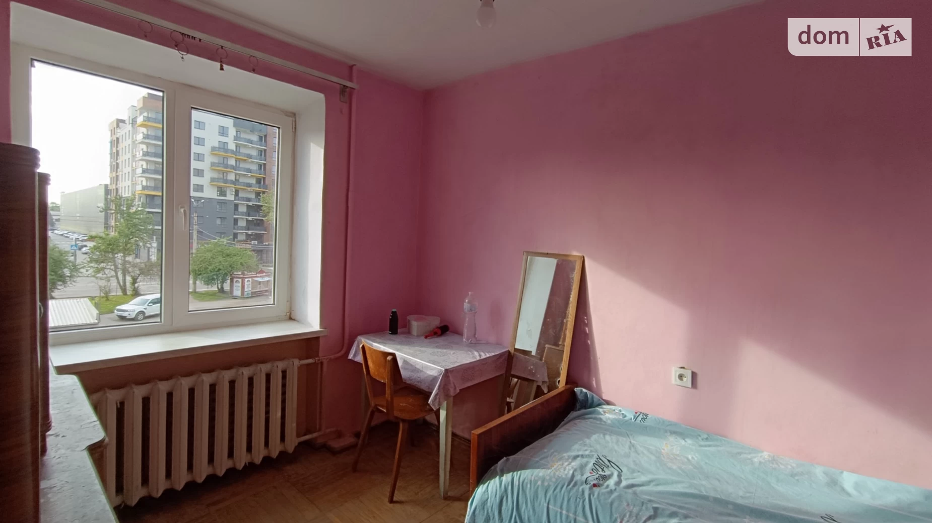 Продается 4-комнатная квартира 81.1 кв. м в Ивано-Франковске, ул. Вовчинецька, 196 - фото 3