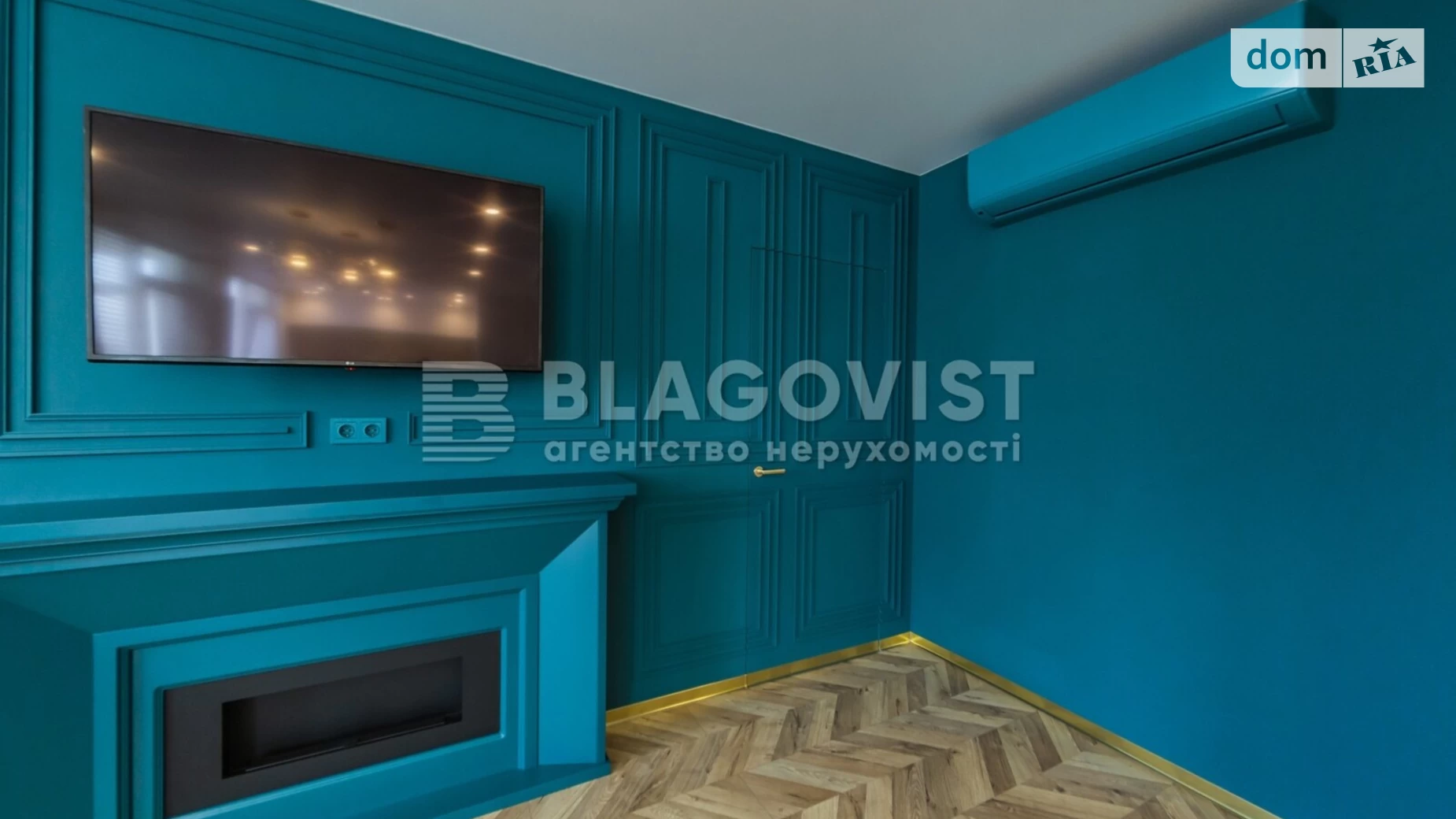 Продается 3-комнатная квартира 103.3 кв. м в Киеве, ул. Предславинская, 40