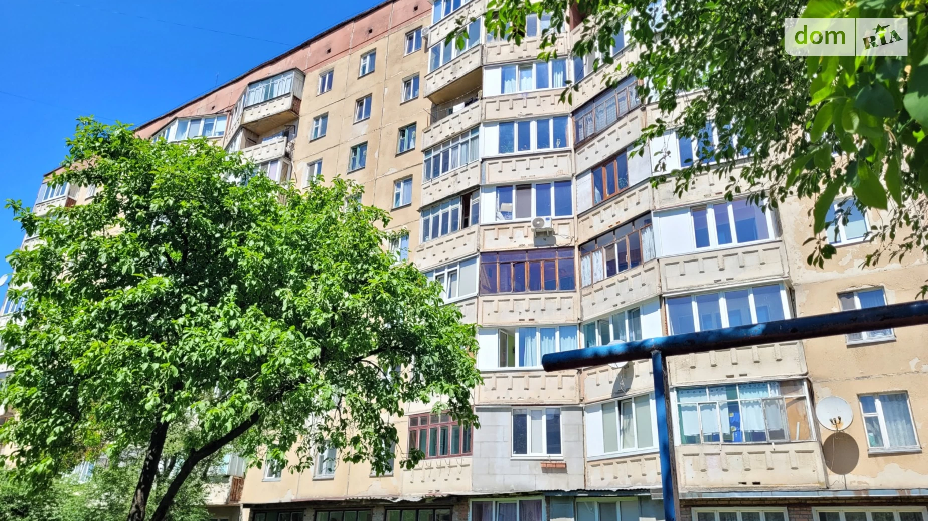 2-комнатная квартира 50 кв. м в Луцке, ул. Кравчука, 34