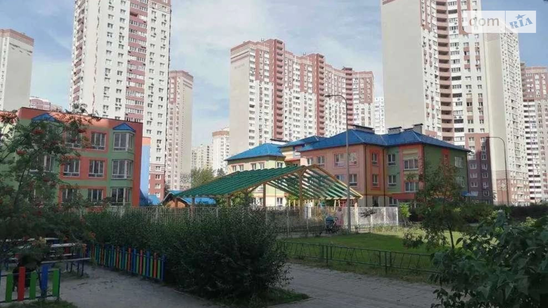 Продается 1-комнатная квартира 42 кв. м в Киеве, ул. Бориса Гмыри, 19 - фото 3
