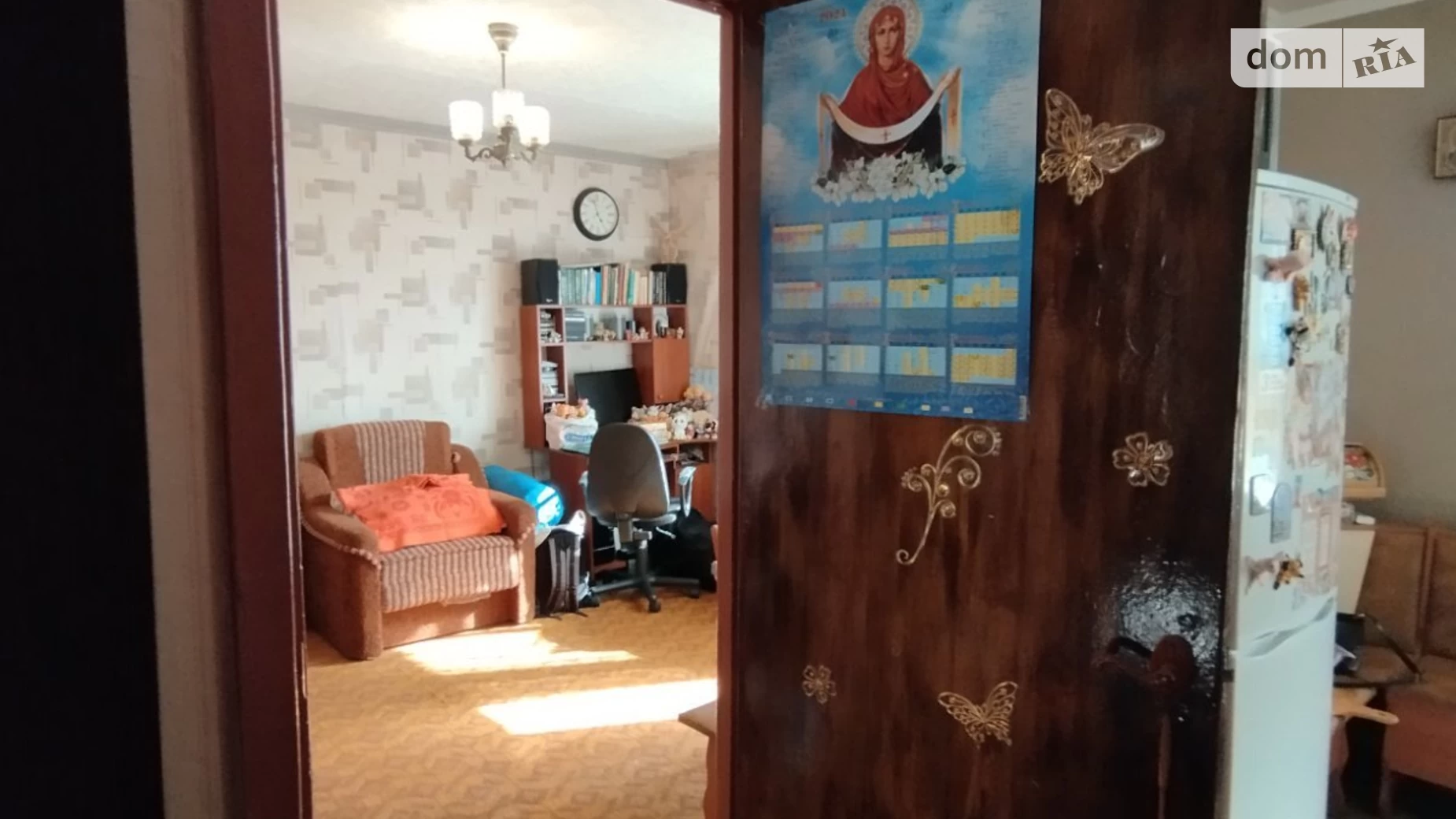 Продается 1-комнатная квартира 27.8 кв. м в Харькове, ул. Болбочана Петра, 3 - фото 5
