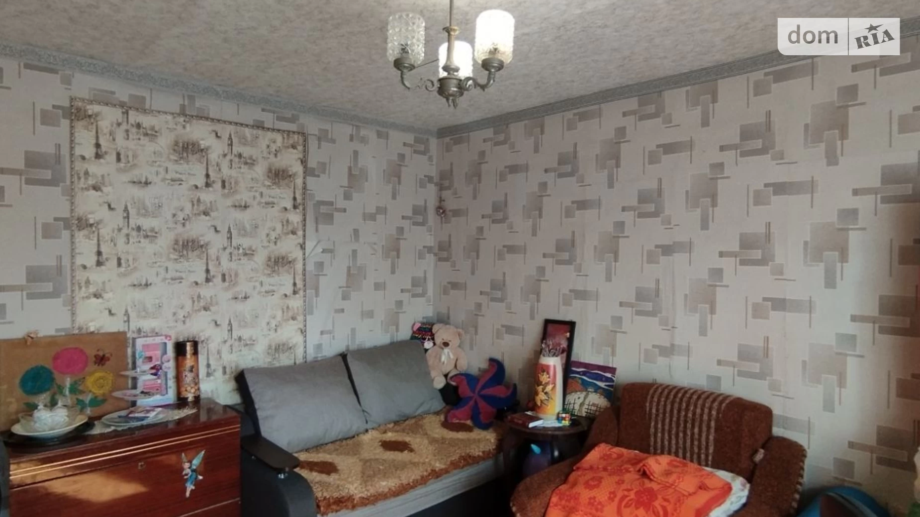 Продается 1-комнатная квартира 27.8 кв. м в Харькове, ул. Болбочана Петра, 3 - фото 3