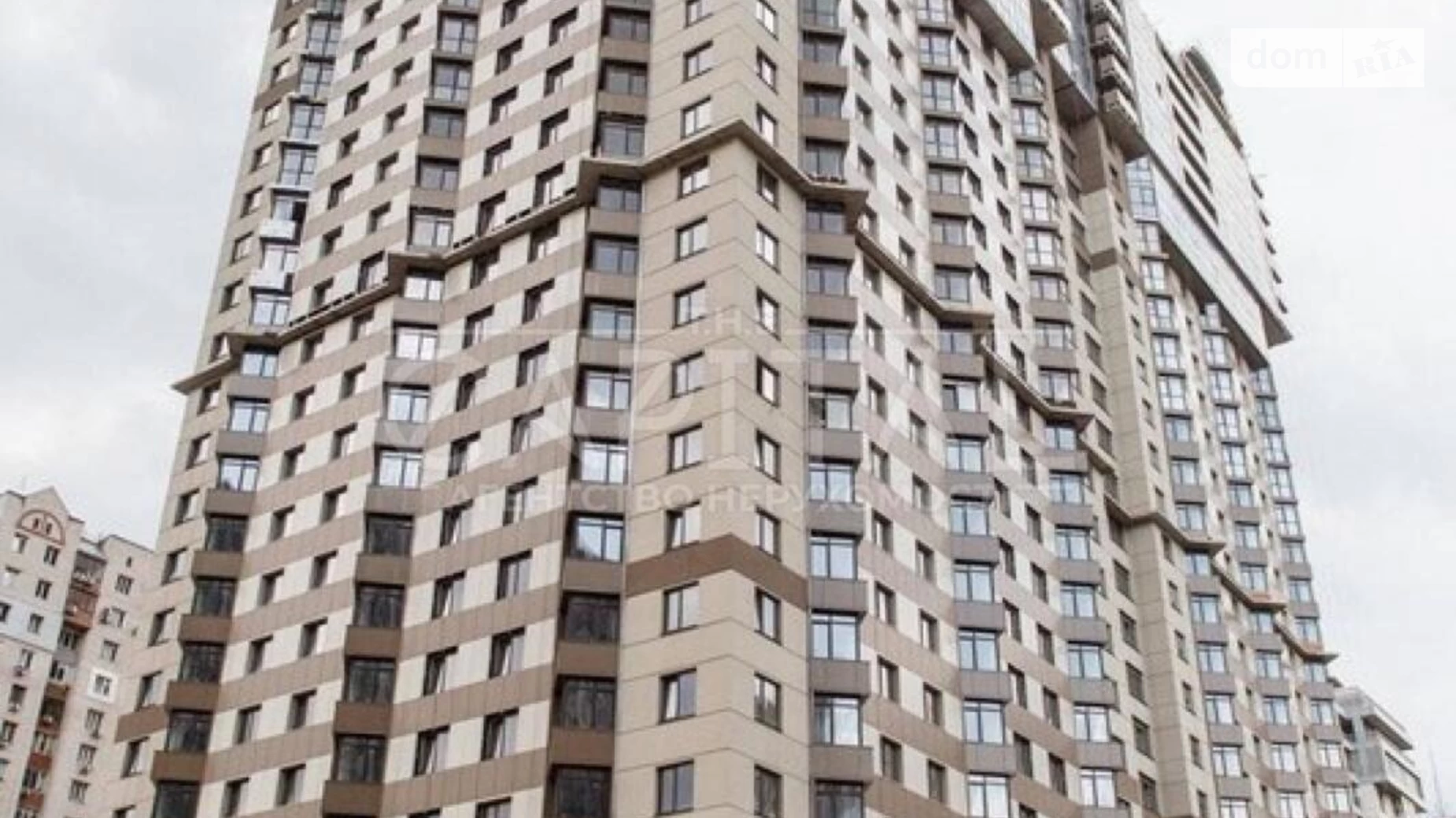 Продается 2-комнатная квартира 117 кв. м в Киеве, ул. Андрея Верхогляда(Драгомирова), 14А - фото 3