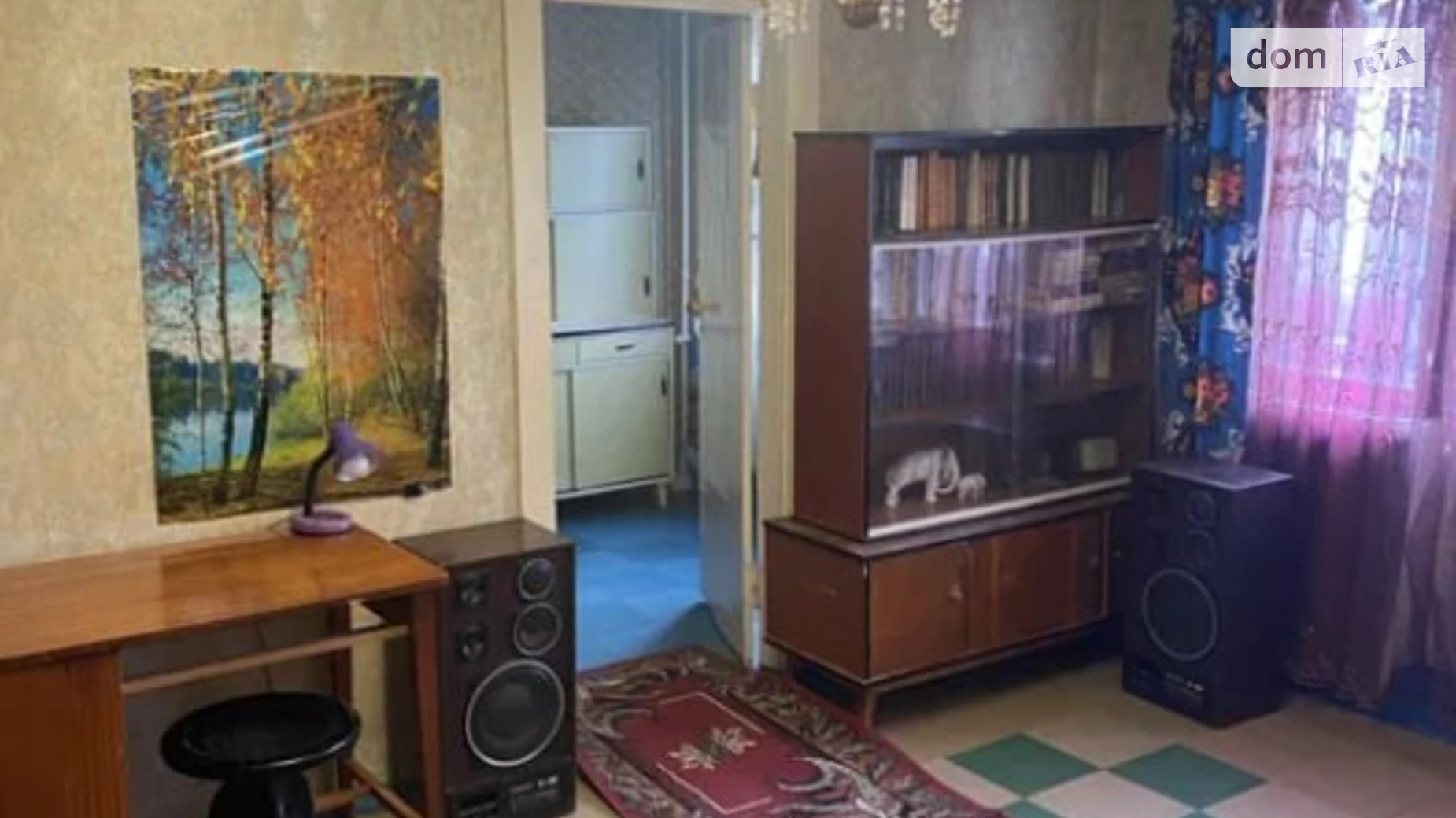Продается 1-комнатная квартира 45 кв. м в Днепре, ул. Калнышевского Петра, 26 - фото 2