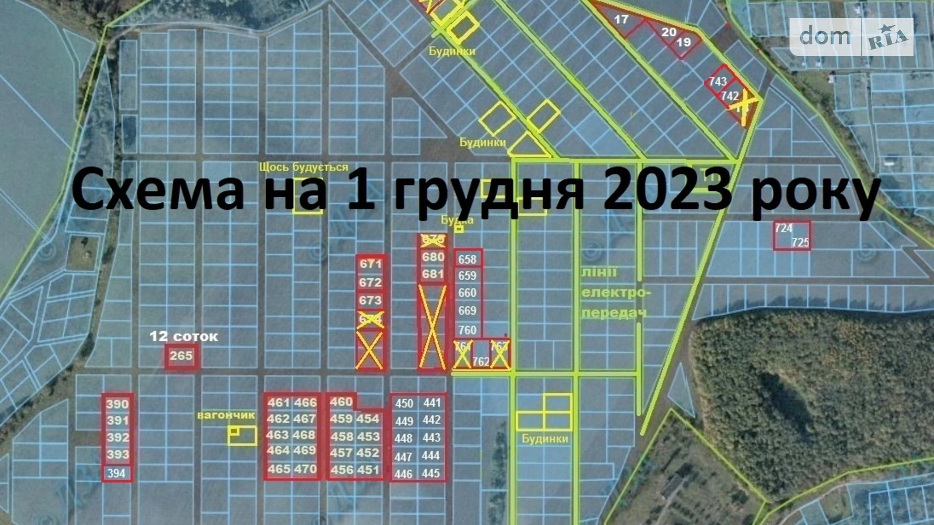 Продается земельный участок 10 соток в Хмельницкой области, цена: 4000 $ - фото 3