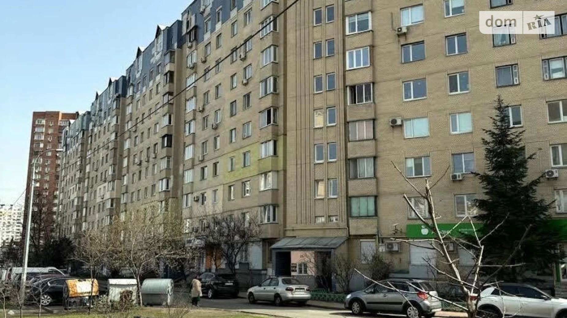 Продается 2-комнатная квартира 72 кв. м в Киеве, ул. Анны Ахматовой, 5 - фото 5