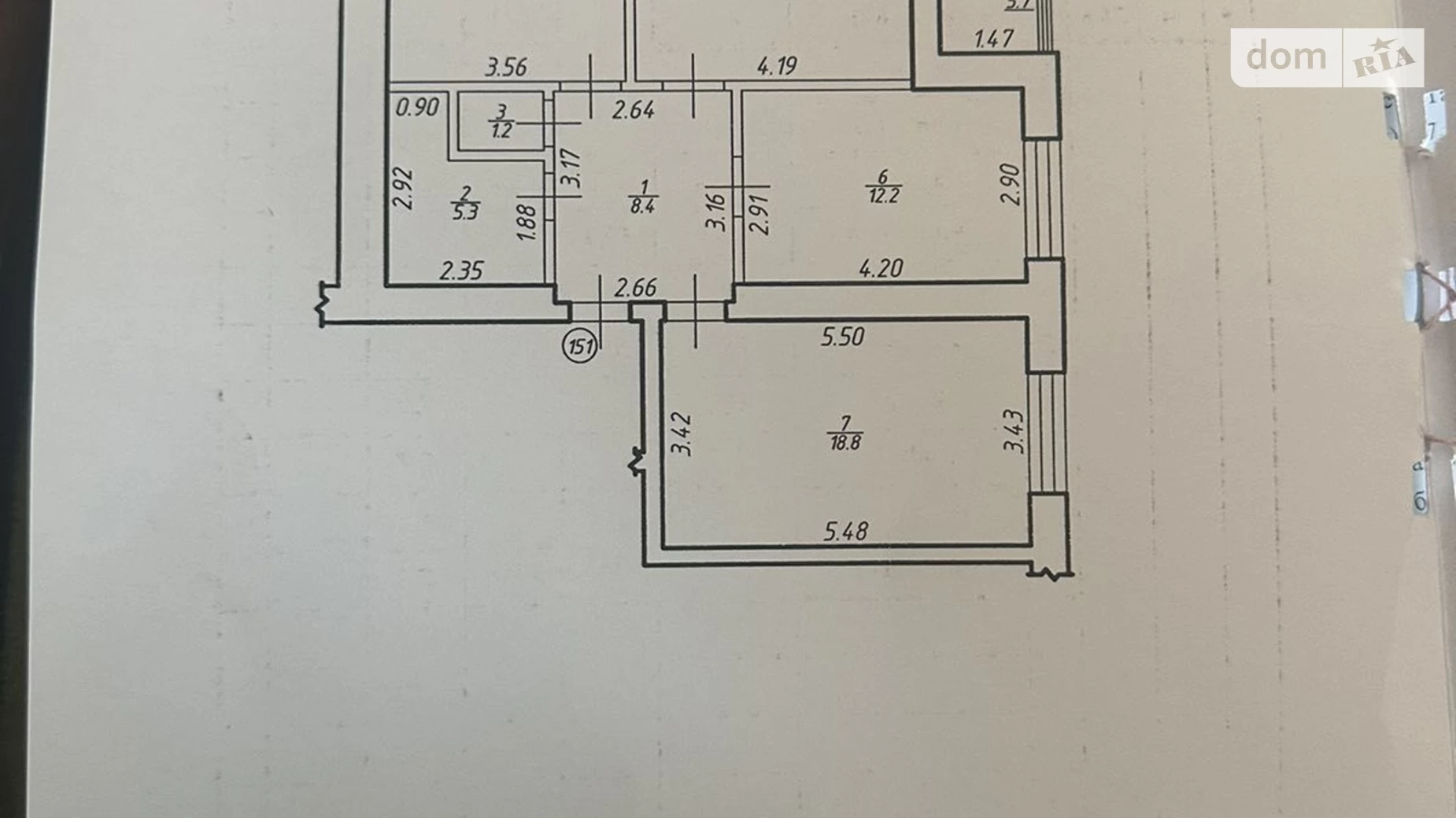 Продается 3-комнатная квартира 81.5 кв. м в Ивано-Франковске, ул. Гетьмана Ивана Мазепы, 164 корпус 2 - фото 5