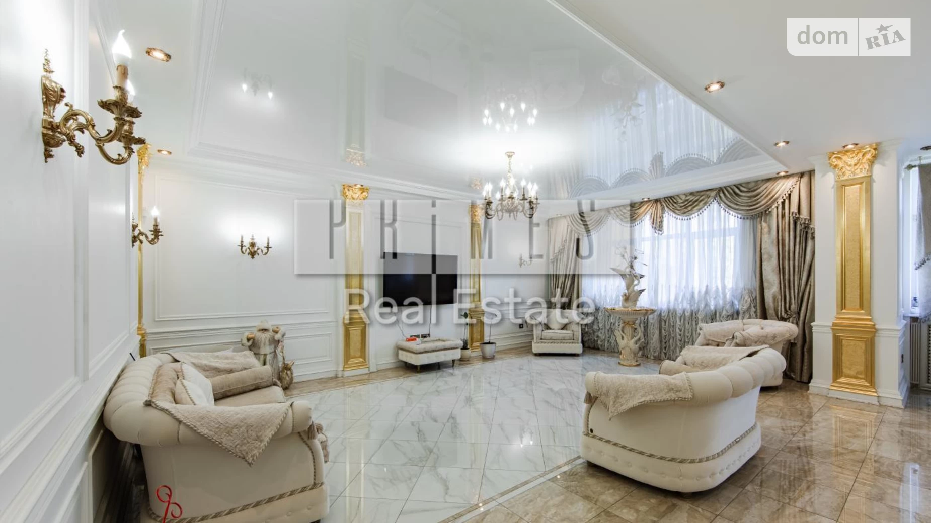 Продается 4-комнатная квартира 186 кв. м в Киеве, бул. Леси Украинки, 23 - фото 3