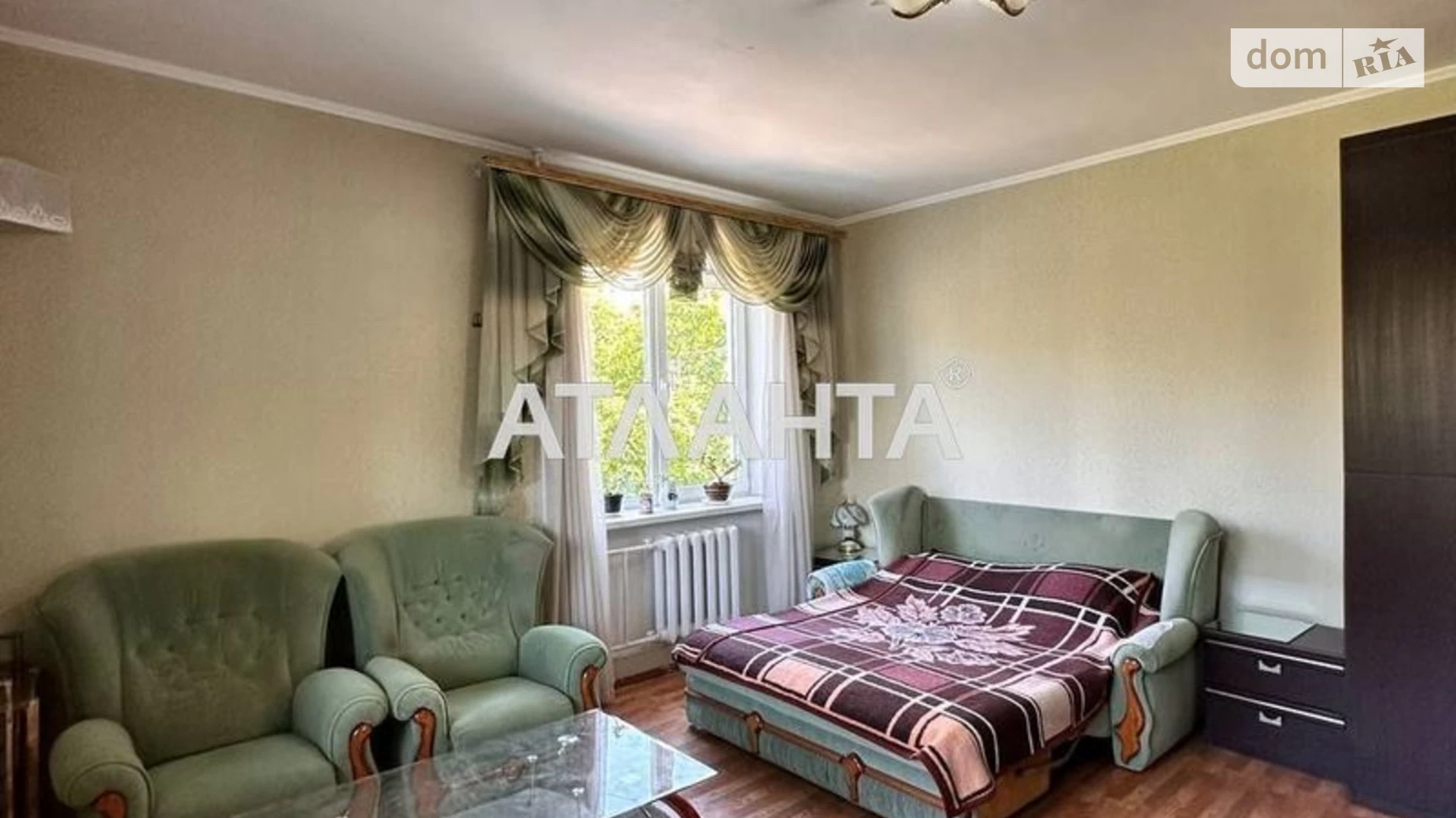 Продается 1-комнатная квартира 53.3 кв. м в Одессе, пер. Генерала Вишневского - фото 3