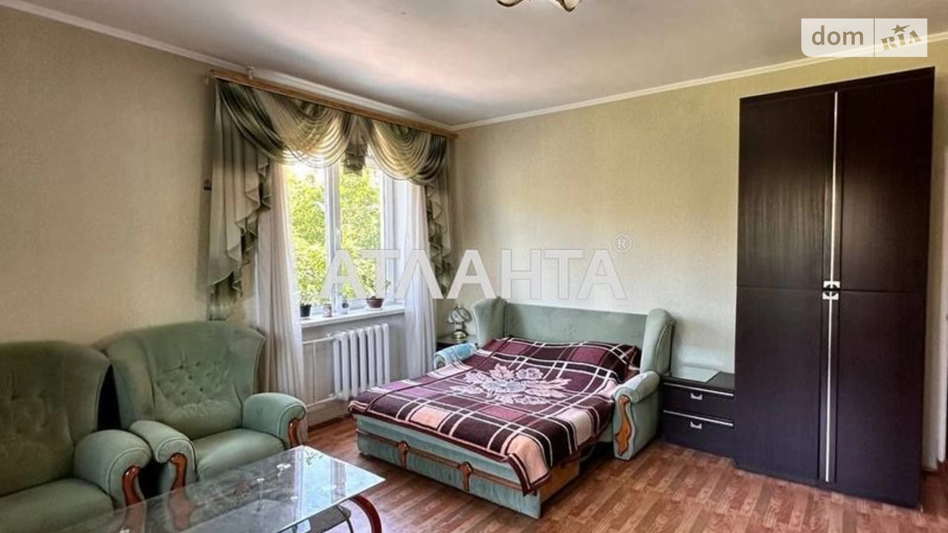 Продается 1-комнатная квартира 53.3 кв. м в Одессе, пер. Генерала Вишневского - фото 5