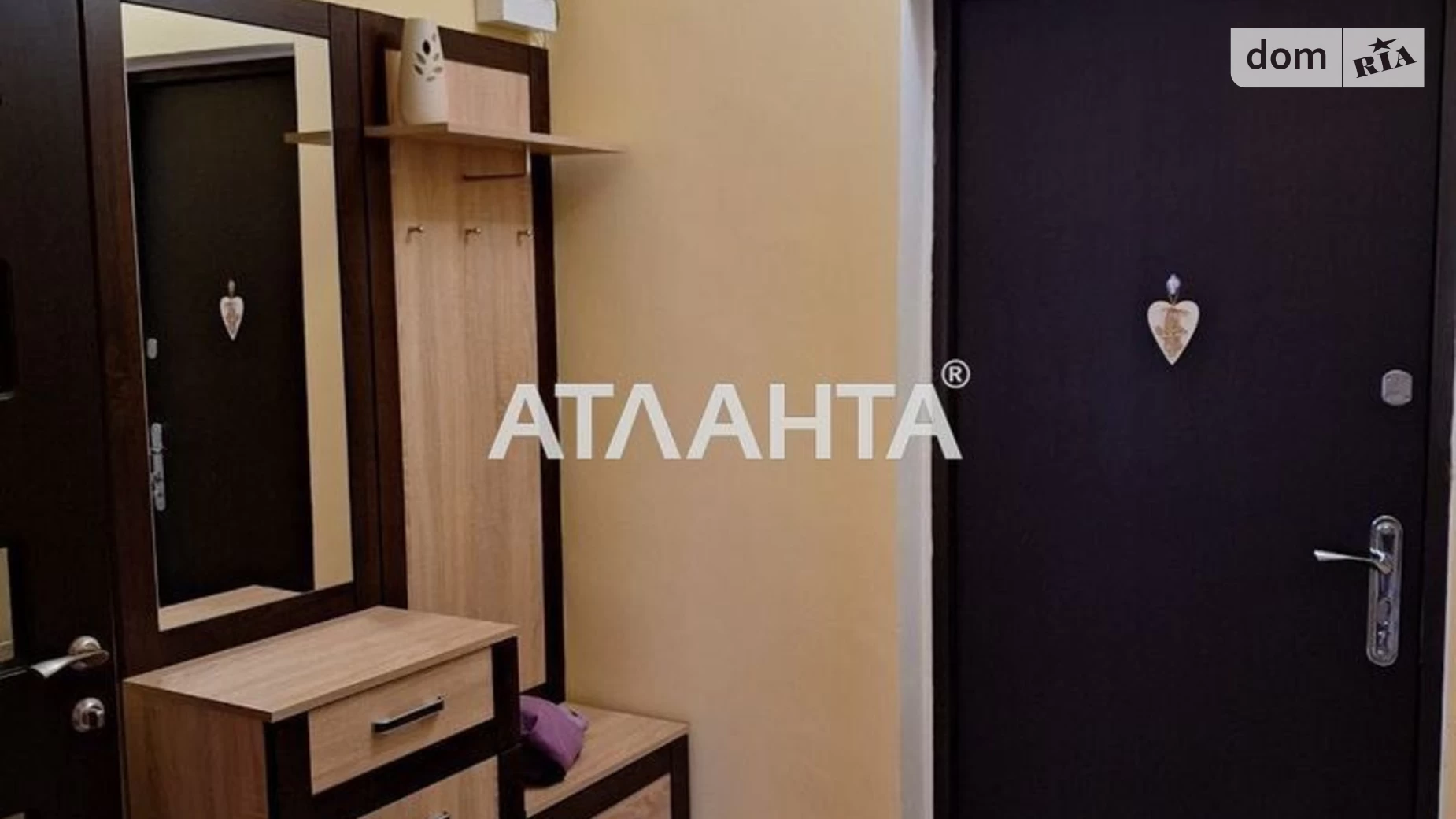 Продается 1-комнатная квартира 38 кв. м в Одессе, мас. Радужный, 20 - фото 5