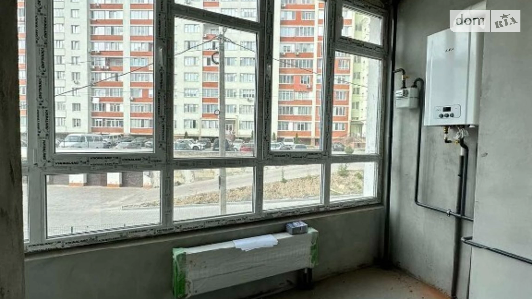 Продається 1-кімнатна квартира 49.7 кв. м у Хмельницькому, вул. Лісогринівецька - фото 3