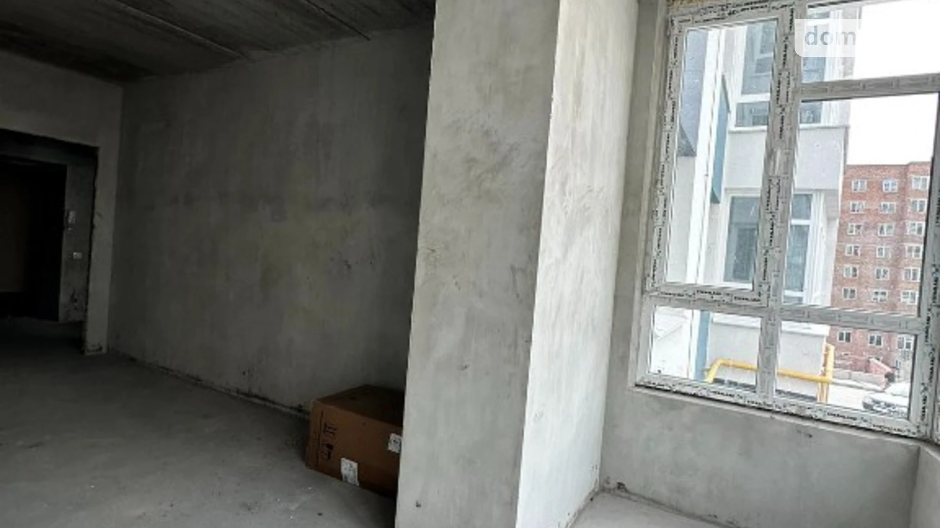 Продается 1-комнатная квартира 49.7 кв. м в Хмельницком, ул. Лесогриневецкая - фото 4