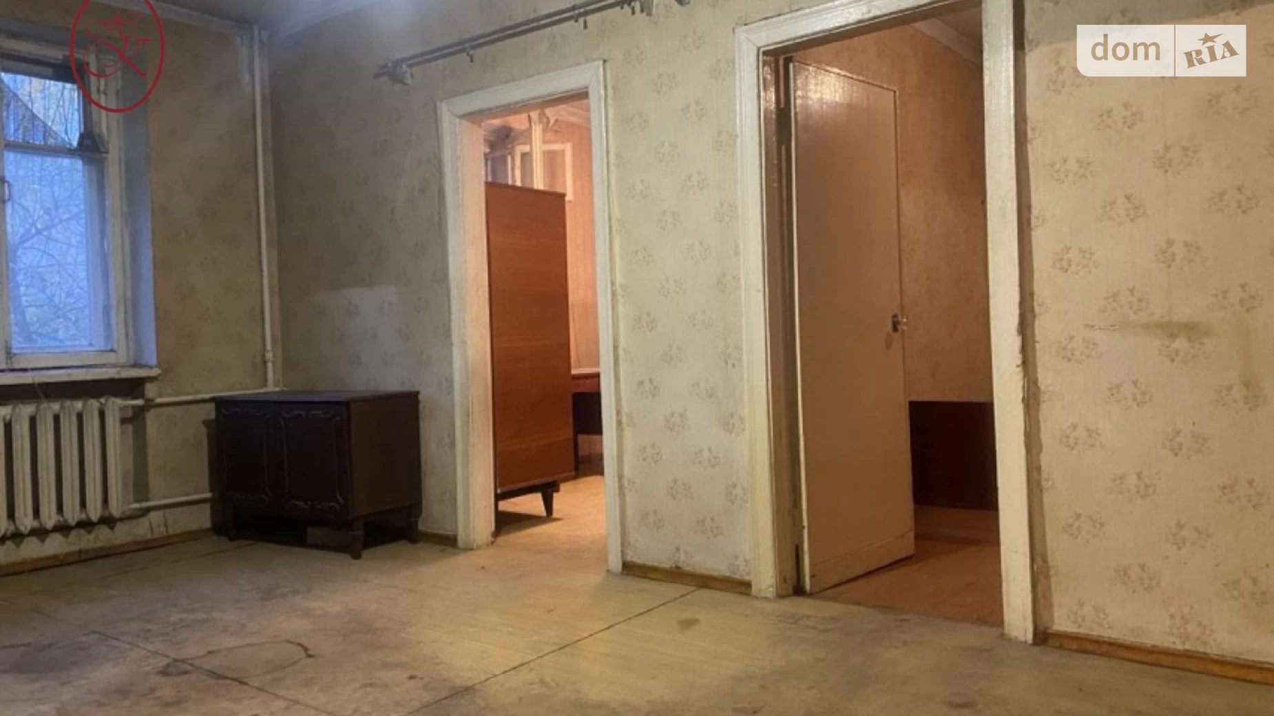 Продается 3-комнатная квартира 48.7 кв. м в Кременчуге, ул. Левка Лукьяненко (Горького) - фото 3