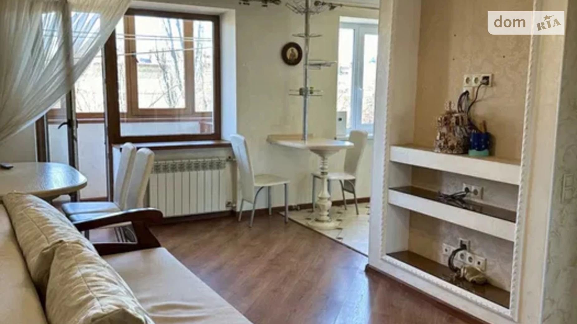 Продается 3-комнатная квартира 58 кв. м в Киеве, ул. Вифлеемская(Академика Шлихтера), 10 - фото 2