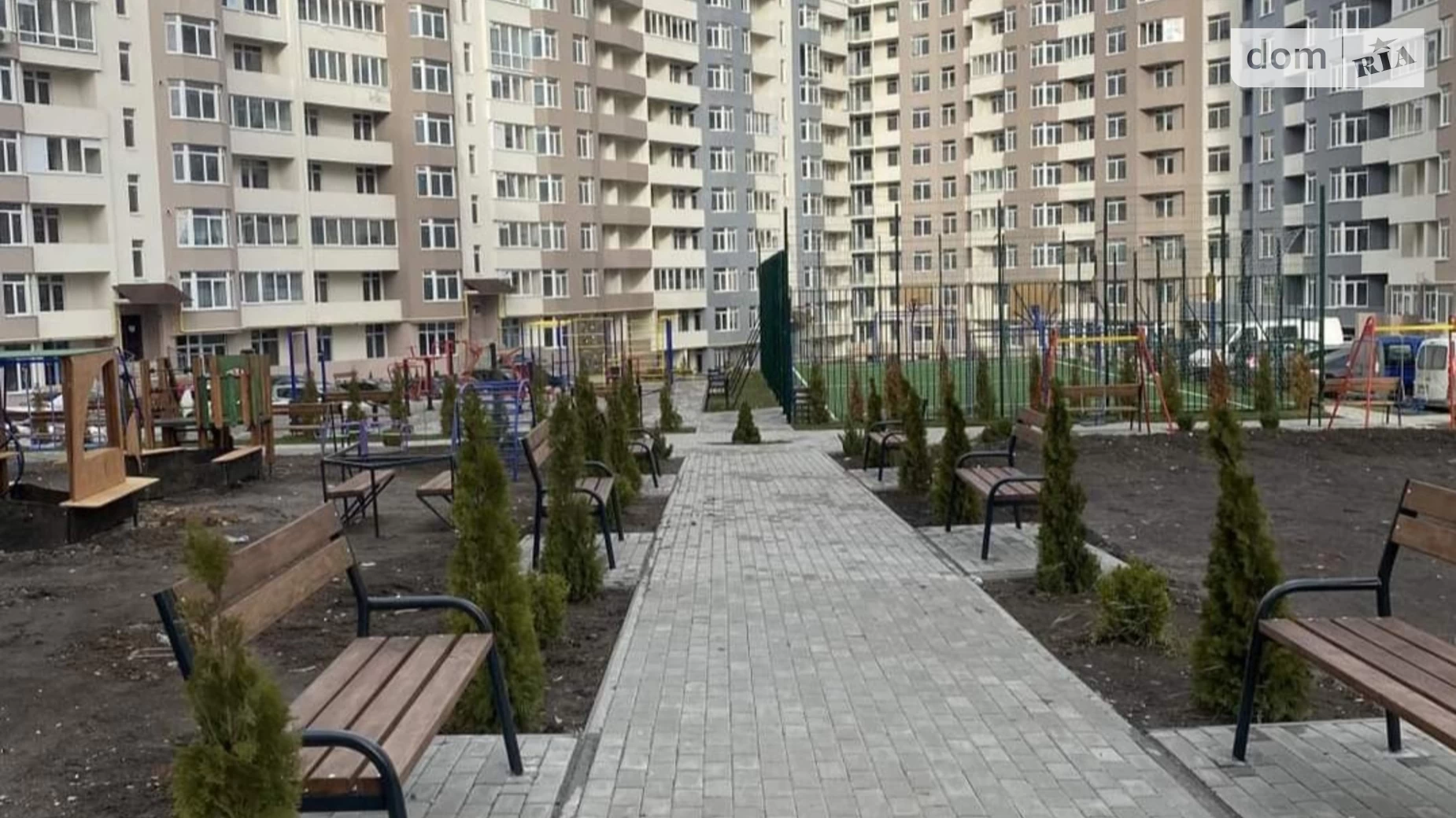 2-кімнатна квартира 58 кв. м у Тернополі, вул. Київська, 9Д - фото 3