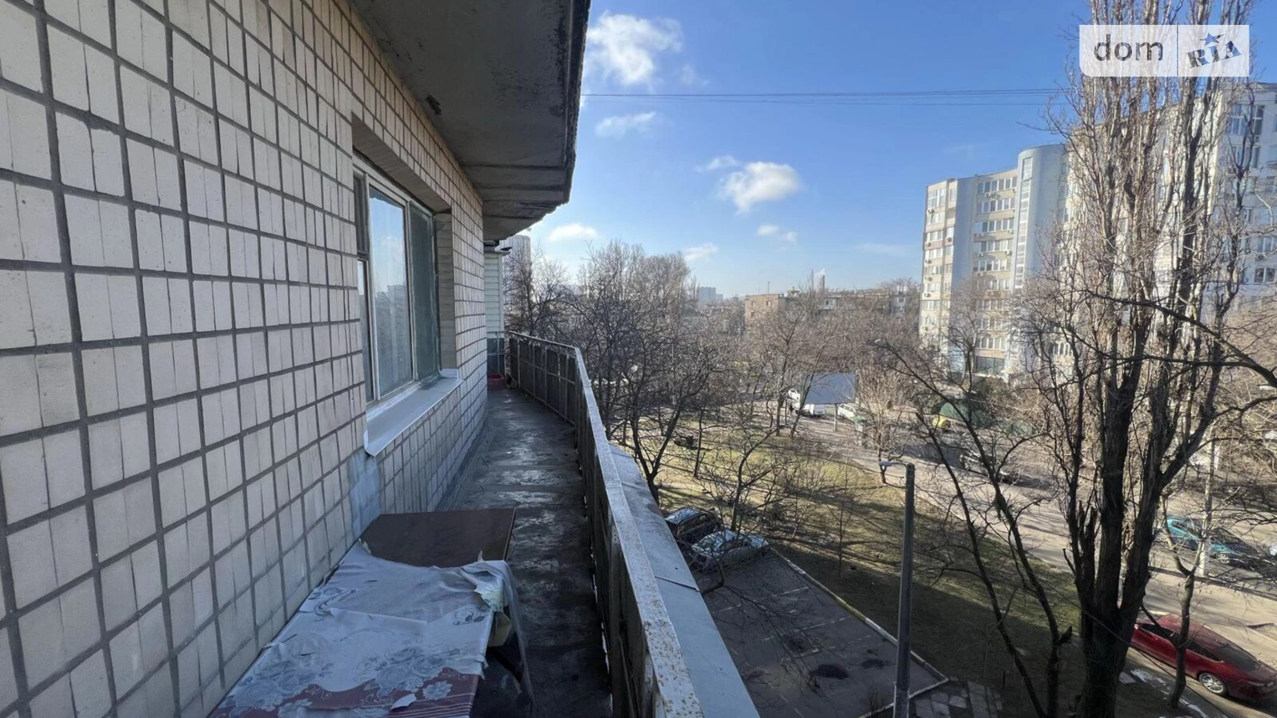 Продается 4-комнатная квартира 96 кв. м в Одессе, ул. Посмитного, 25 - фото 2