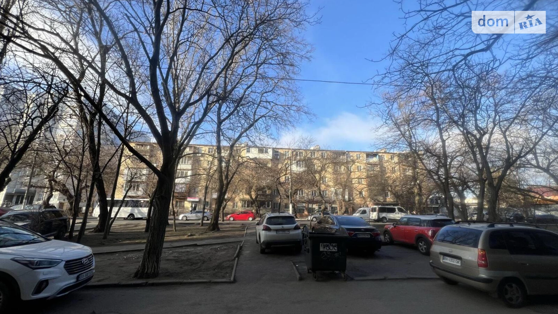 Продается 4-комнатная квартира 96 кв. м в Одессе, ул. Посмитного, 25 - фото 3