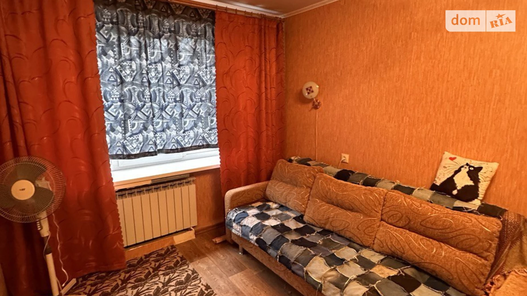 Продается 1-комнатная квартира 35 кв. м в Сумах, ул. Металлургов, 17 - фото 5