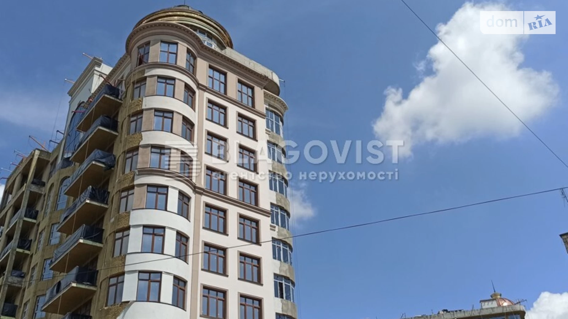 Продается 3-комнатная квартира 150 кв. м в Киеве, ул. Михаила Бойчука, 19А - фото 3