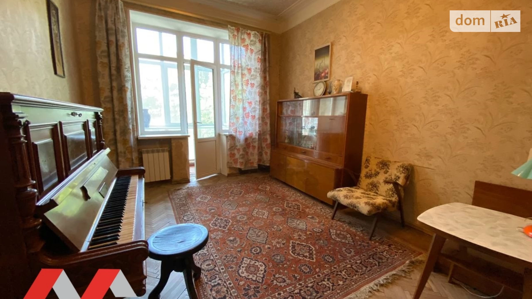 Продается 3-комнатная квартира 80 кв. м в Киеве, ул. Владимирская, 71 - фото 2