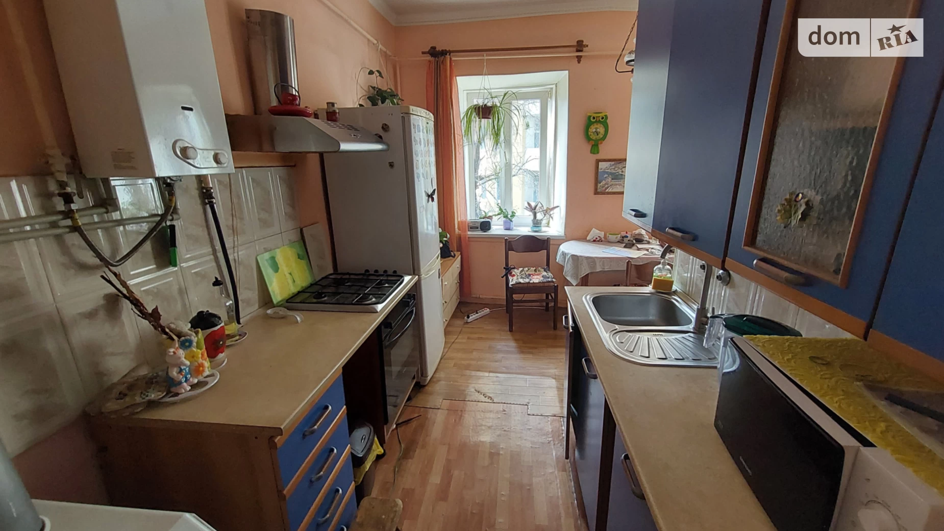 Продается 3-комнатная квартира 70 кв. м в Одессе, ул. Утесова - фото 5
