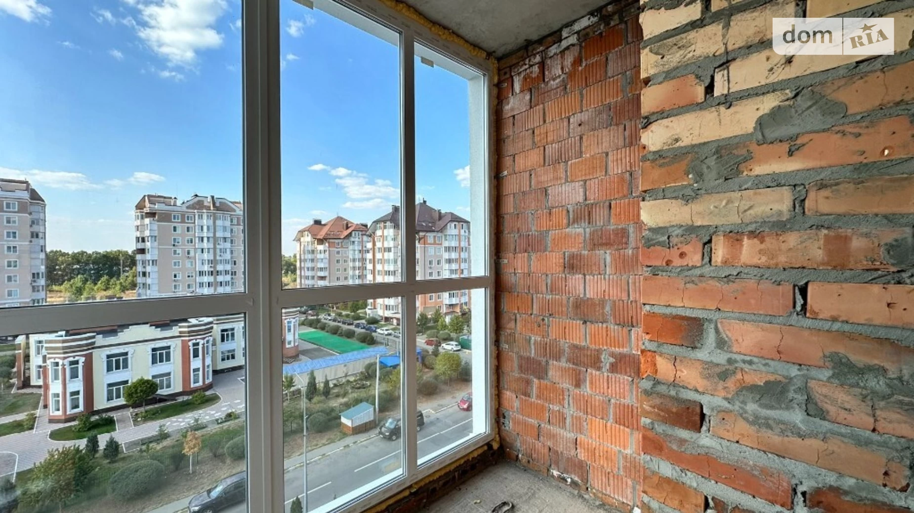 Продается 1-комнатная квартира 49 кв. м в Буче, ул. Бориса Гмыри, 7А