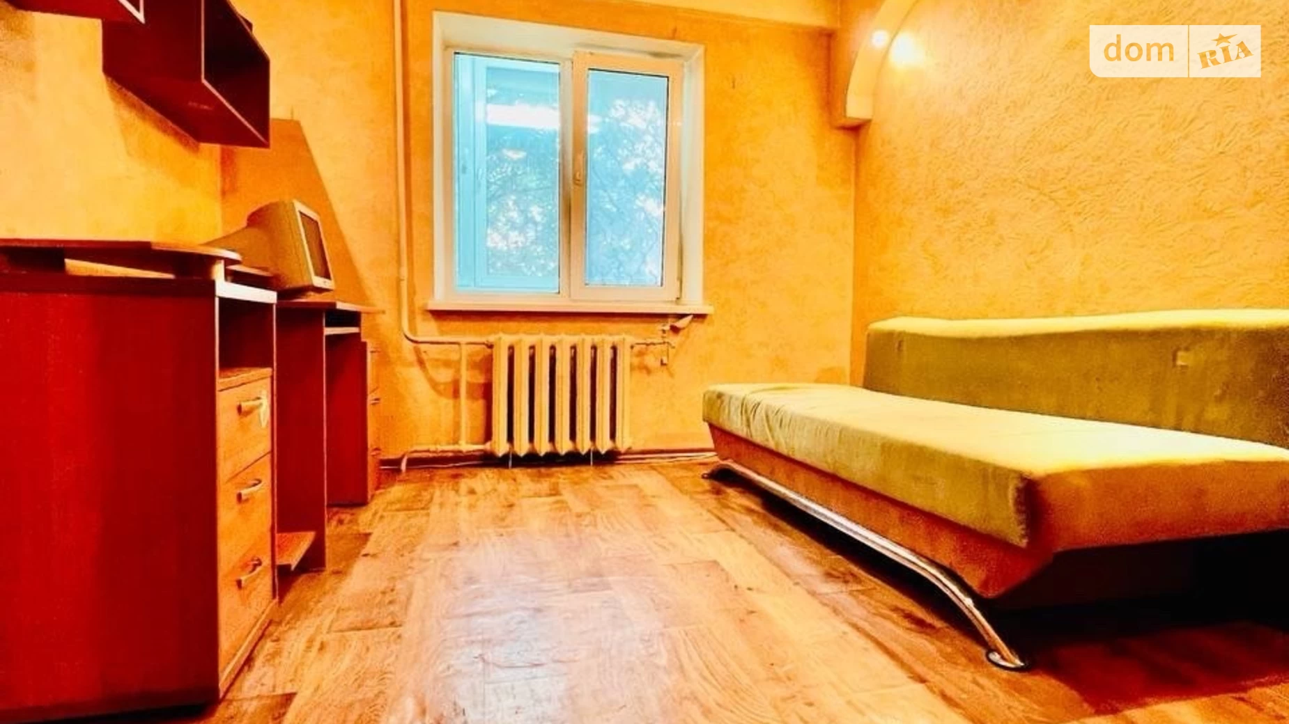 Продается 2-комнатная квартира 53 кв. м в Киеве, ул. Рене Декарта(Кулибина), 6