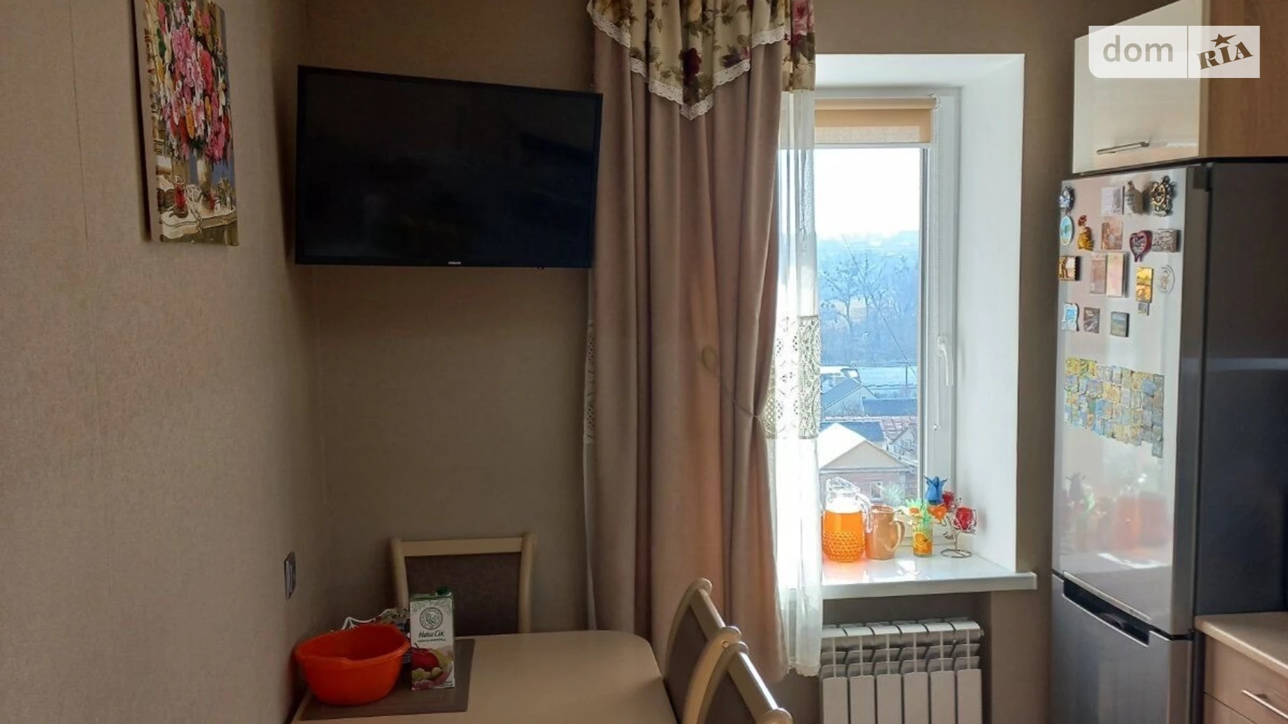 Продается 2-комнатная квартира 52 кв. м в Хмельницком, цена: 40999 $ - фото 2