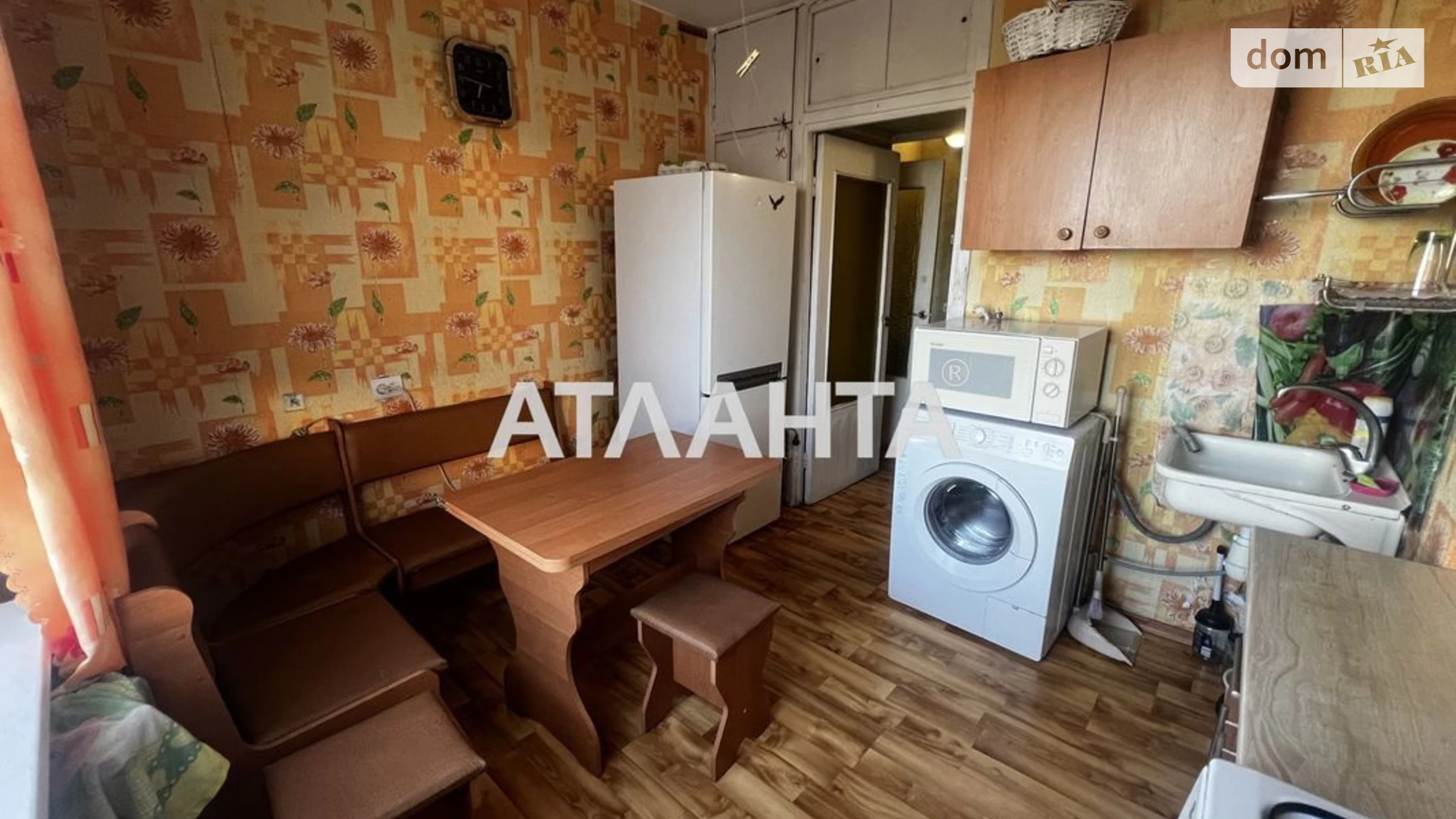 Продается 1-комнатная квартира 32 кв. м в Одессе, ул. Шишкина - фото 3