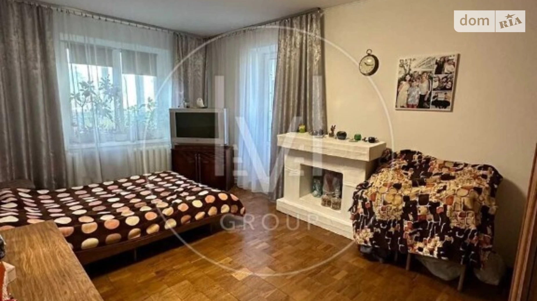 Продается 4-комнатная квартира 107 кв. м в Киеве, ул. Бориспольская, 28В