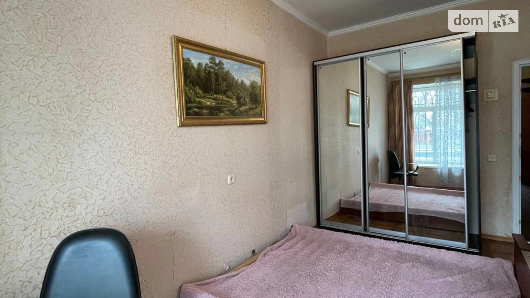 Продається 2-кімнатна квартира 42 кв. м у Одесі, пл. Алексєєвська