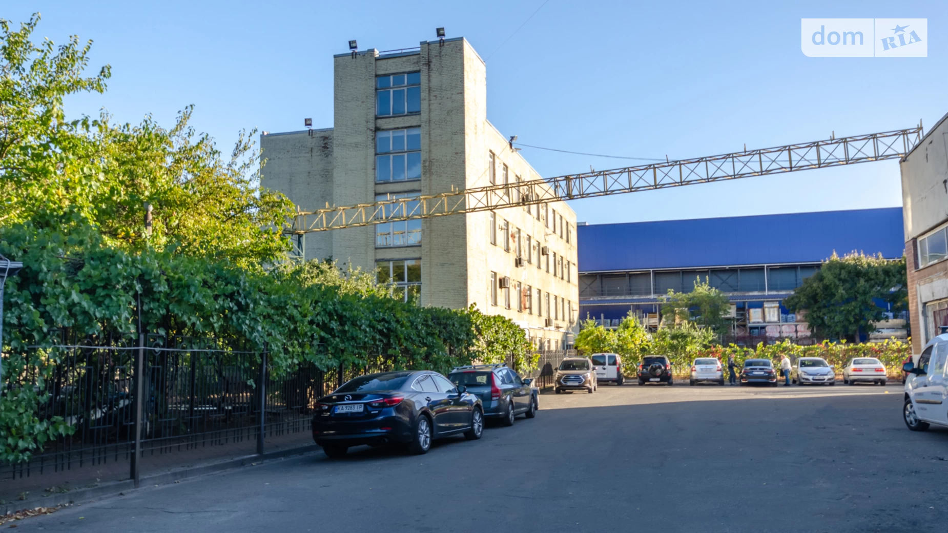 Здається в оренду офіс 109 кв. м в бізнес-центрі, цена: 11950 грн - фото 2