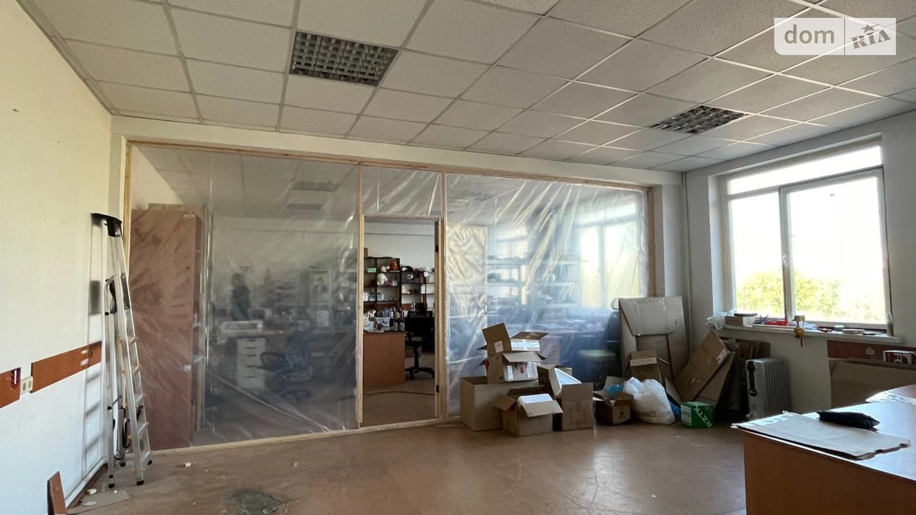 Здається в оренду офіс 109 кв. м в бізнес-центрі, цена: 11950 грн - фото 5