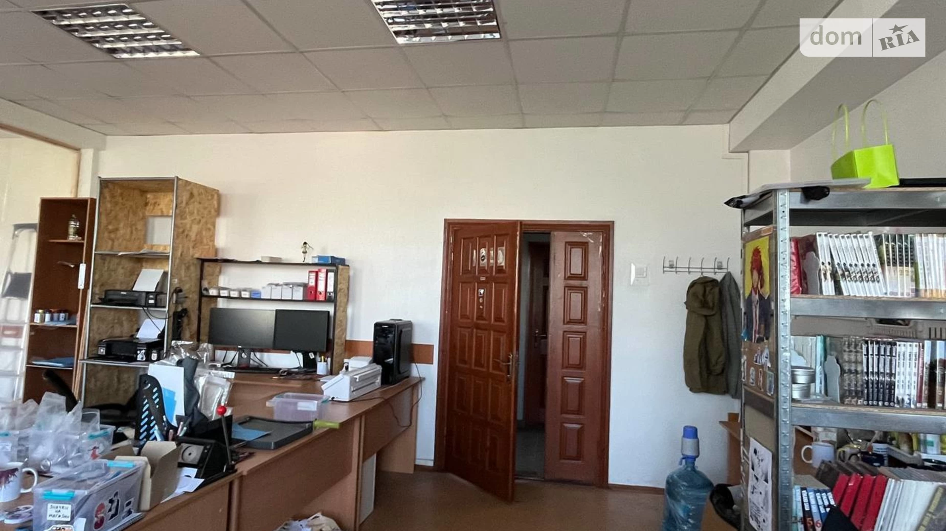 Здається в оренду офіс 109 кв. м в бізнес-центрі, цена: 11950 грн - фото 4