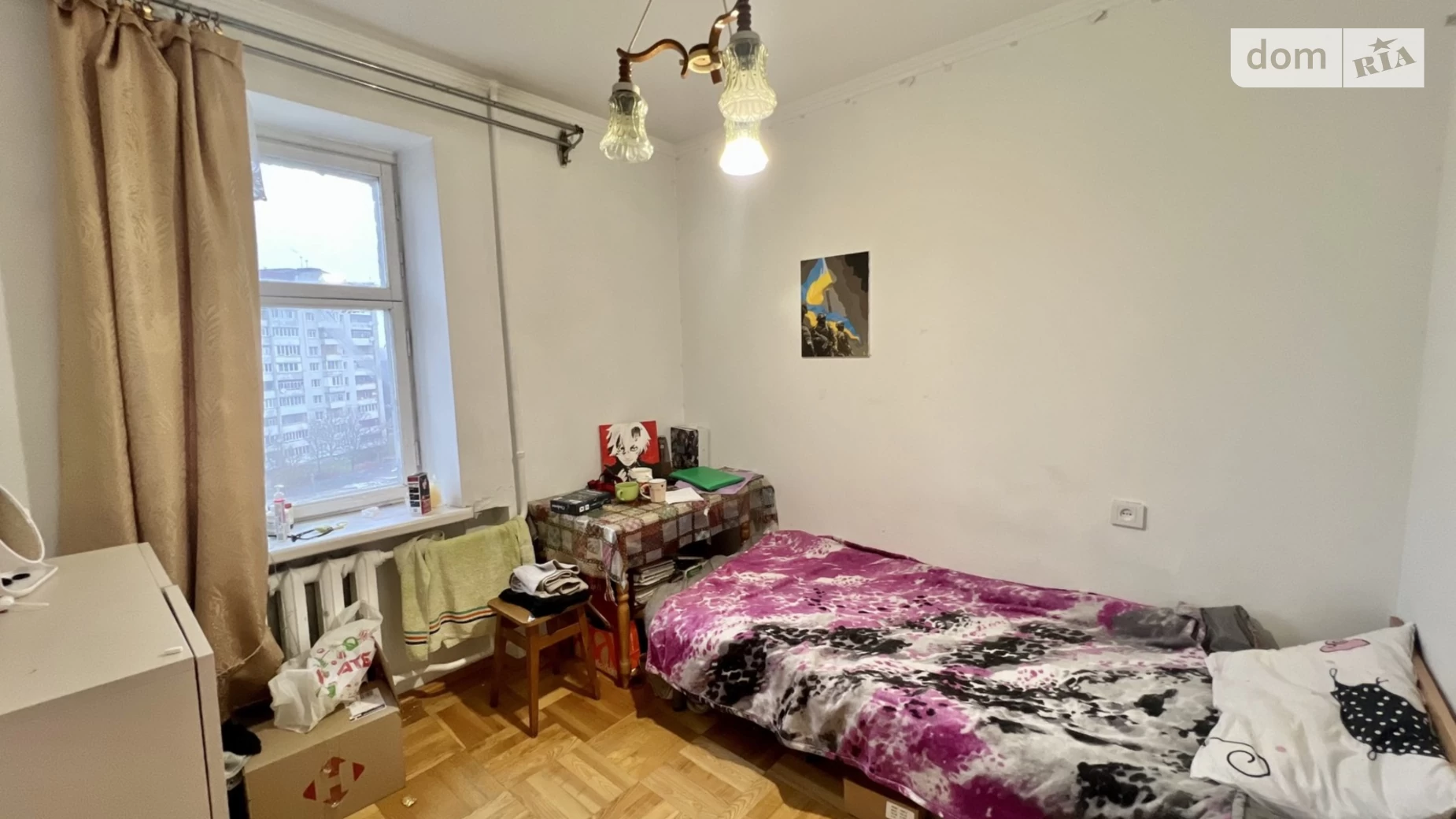 Продается 4-комнатная квартира 73.4 кв. м в Львове, ул. Роксоляны, 51 - фото 5