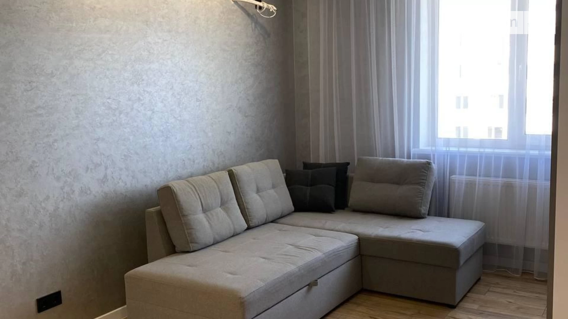 Продается 1-комнатная квартира 36 кв. м в Харькове, ул. Мира, 51