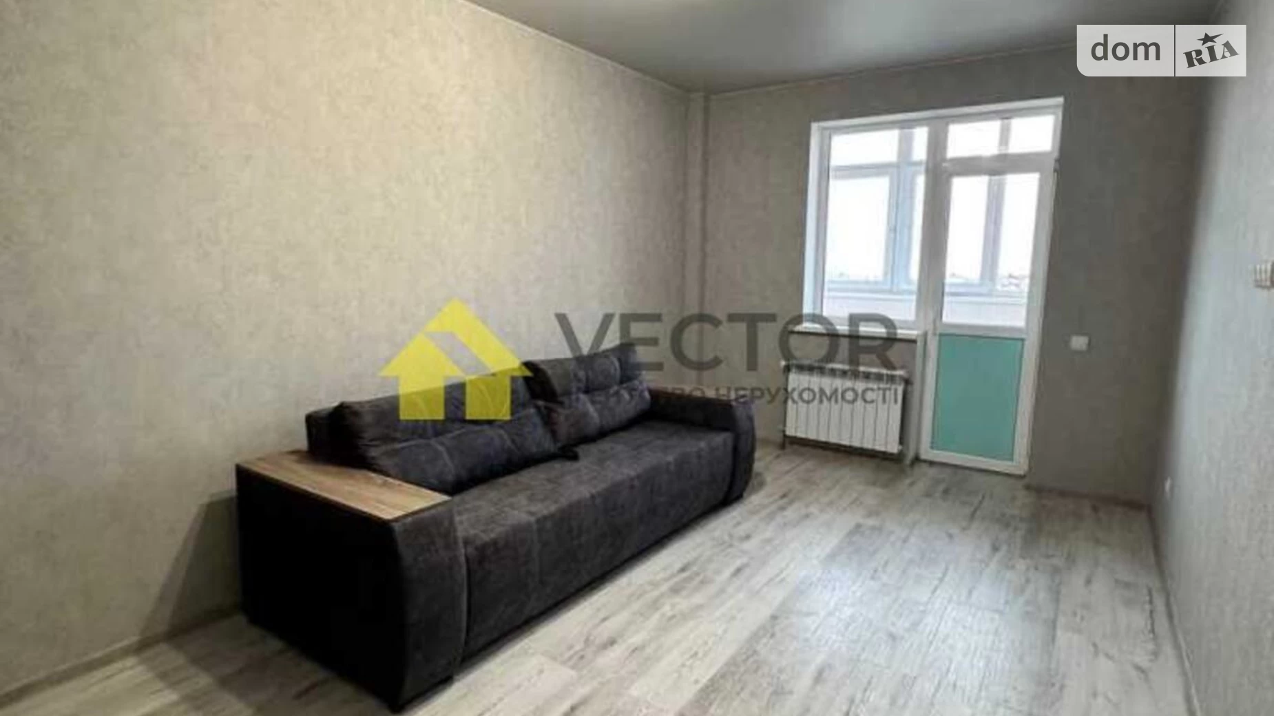 Продается 1-комнатная квартира 43 кв. м в Рассошенцах, ул. Кременчугская(Фрунзе)