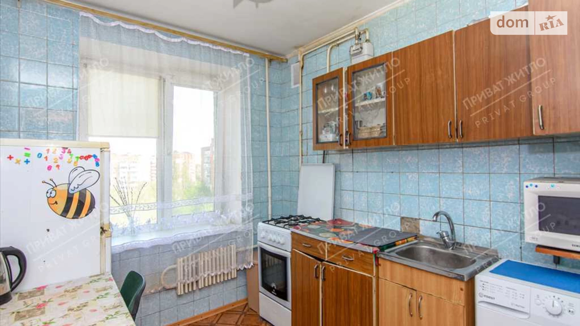 Продается 1-комнатная квартира 38 кв. м в Полтаве, ул. Панянка - фото 3