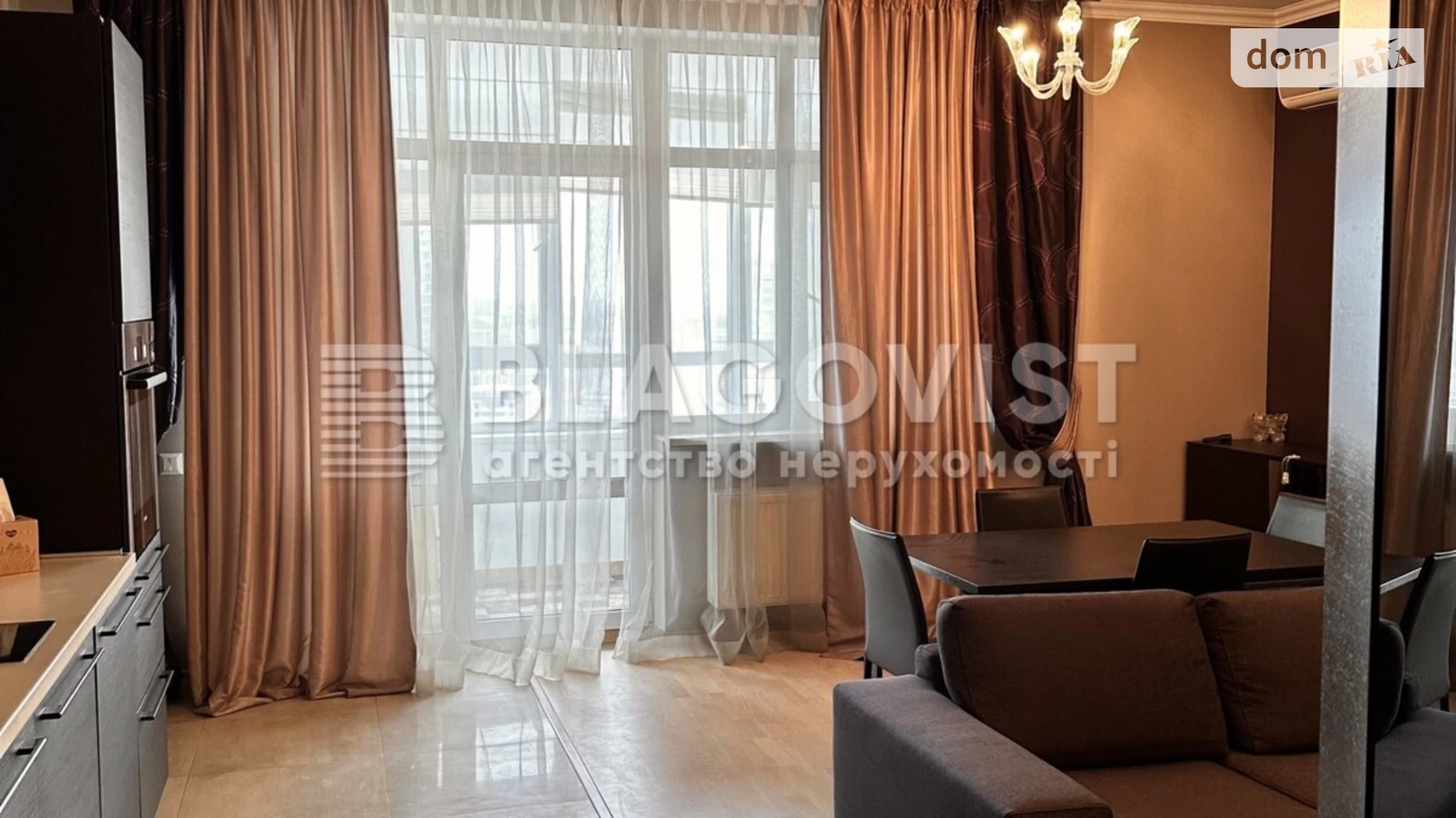 Продается 2-комнатная квартира 71 кв. м в Киеве, ул. Коновальца Евгения, 44А - фото 4