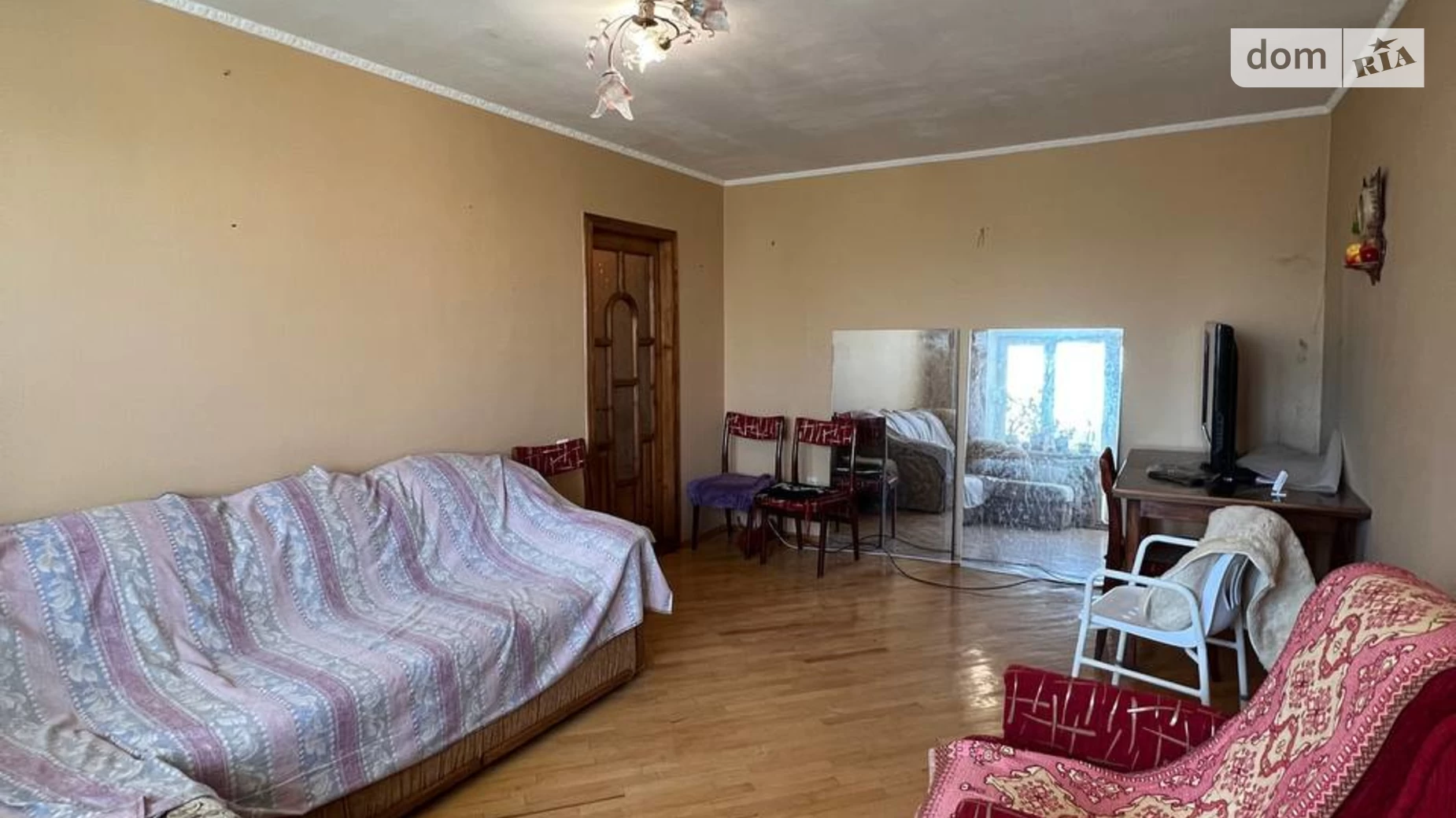 Продается 3-комнатная квартира 62 кв. м в Монастыриске, ул. Тараса Шевченко